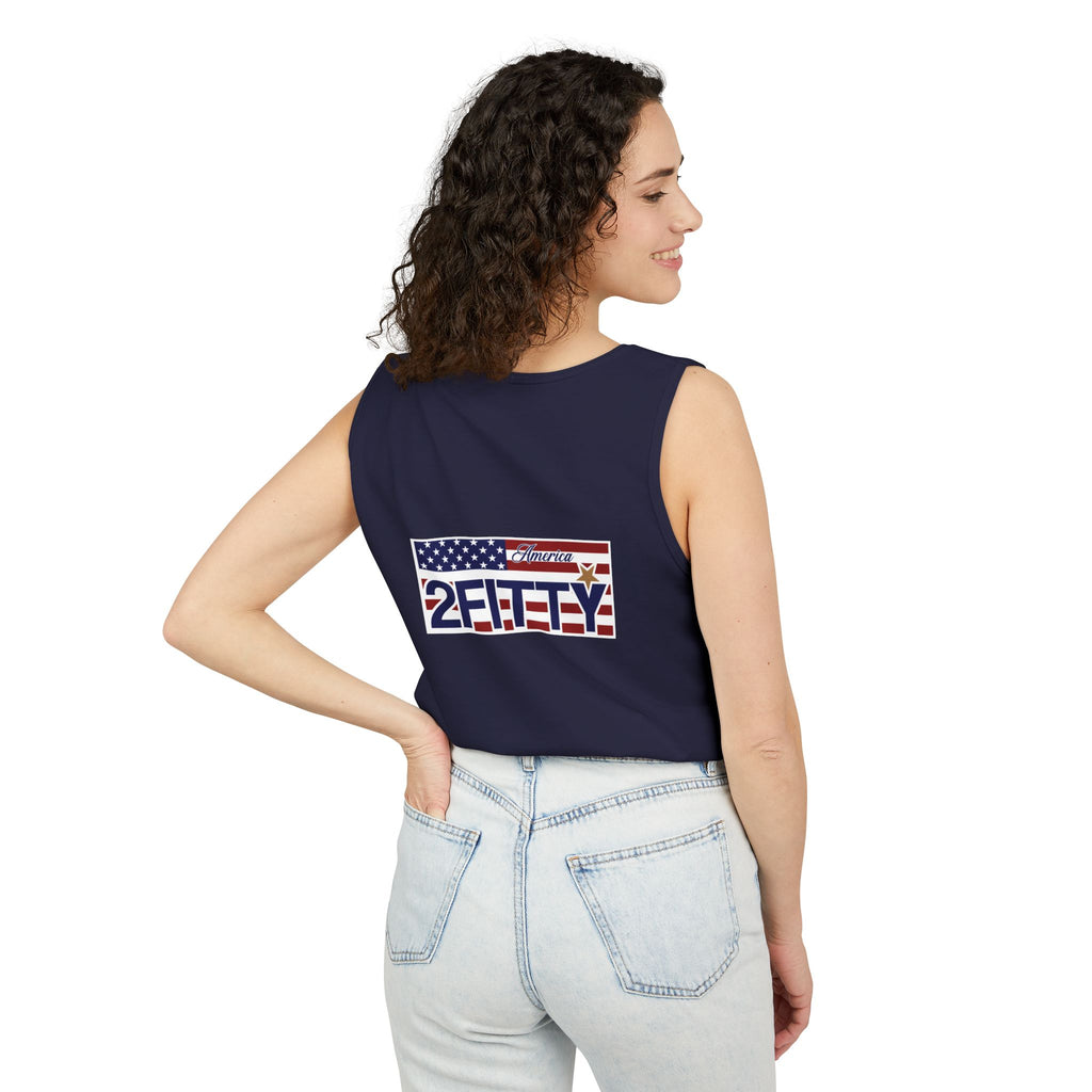 American Hockey - 2FITTY Tank Top