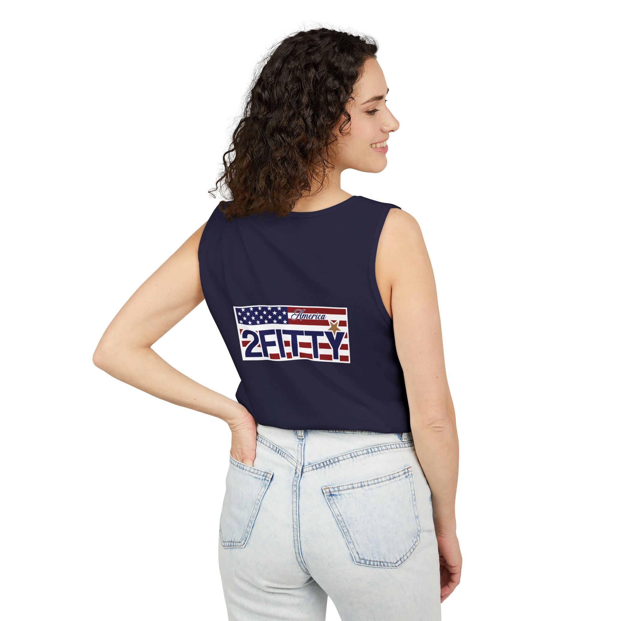 American Hockey - 2FITTY Tank Top