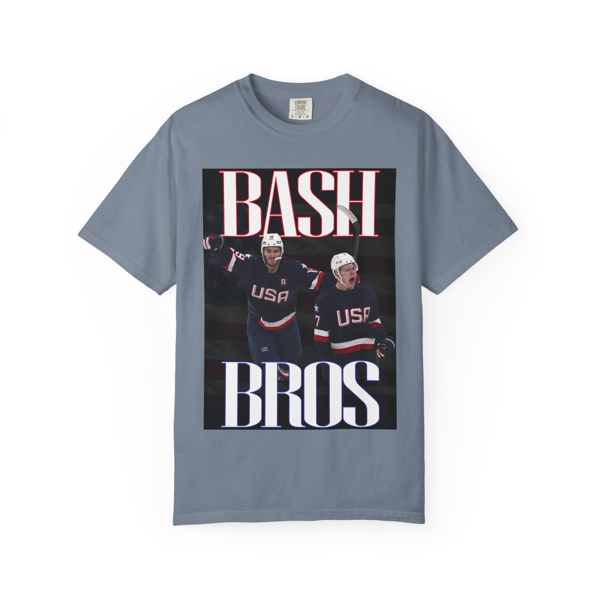 Bash Bros - T-shirt