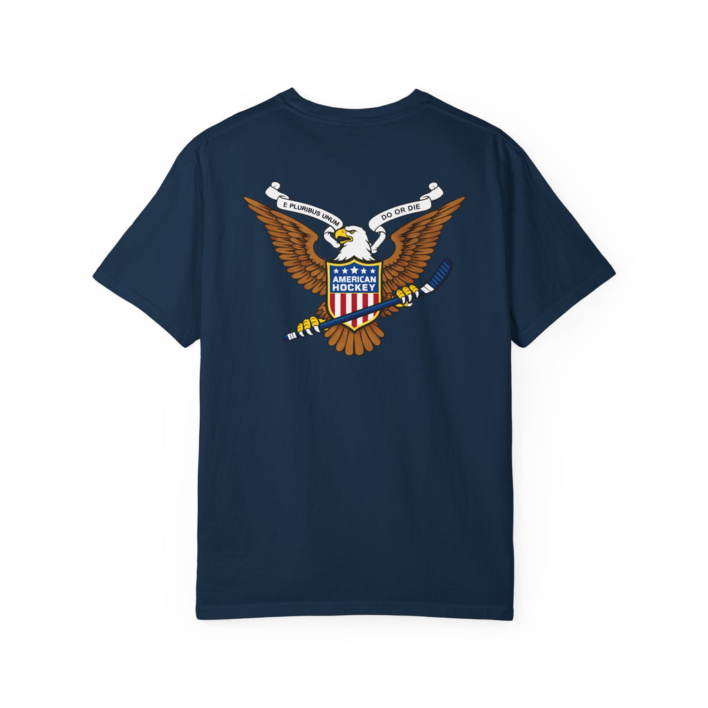 DO OR DIE - T-shirt (Front & Back)