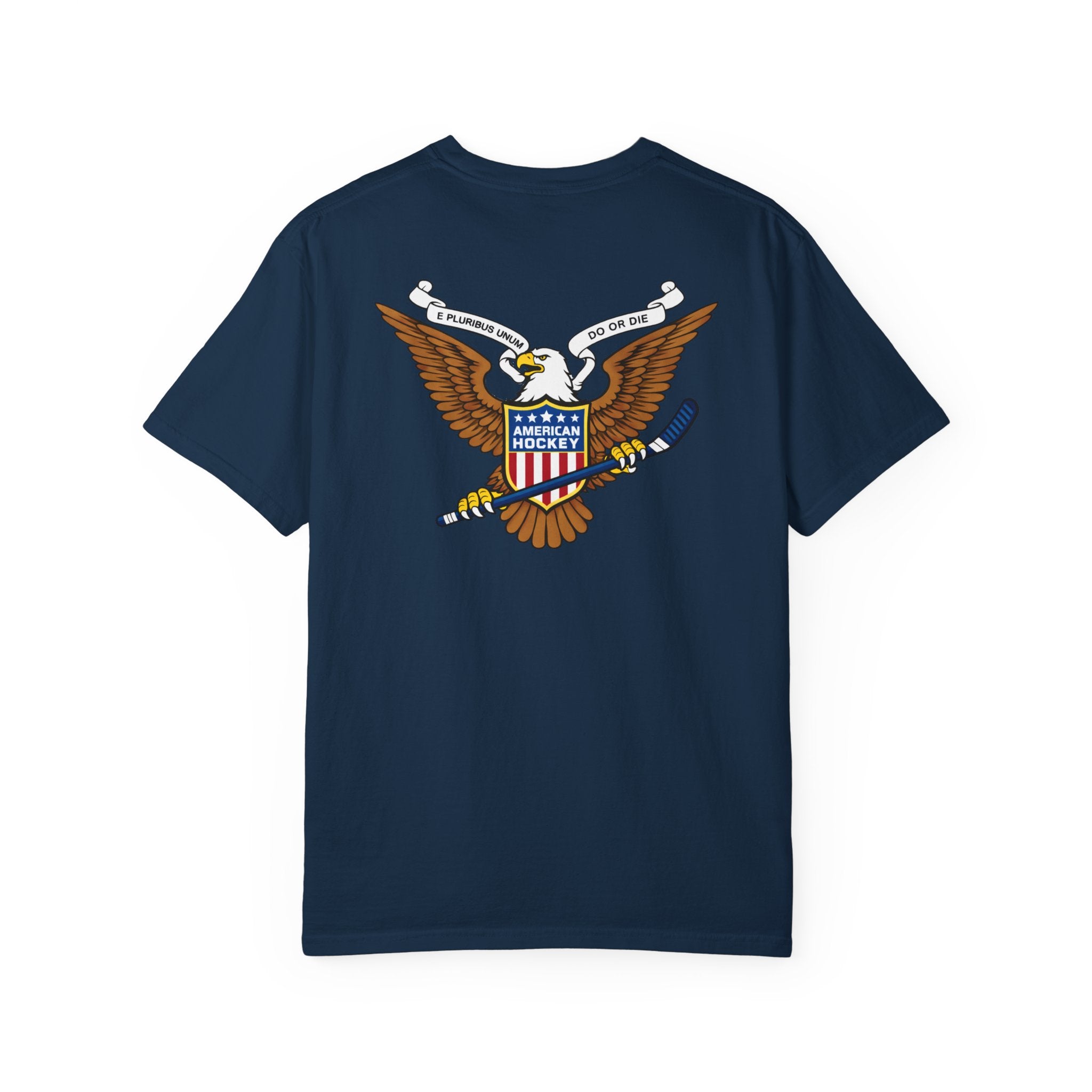DO OR DIE - T-shirt (Front & Back)