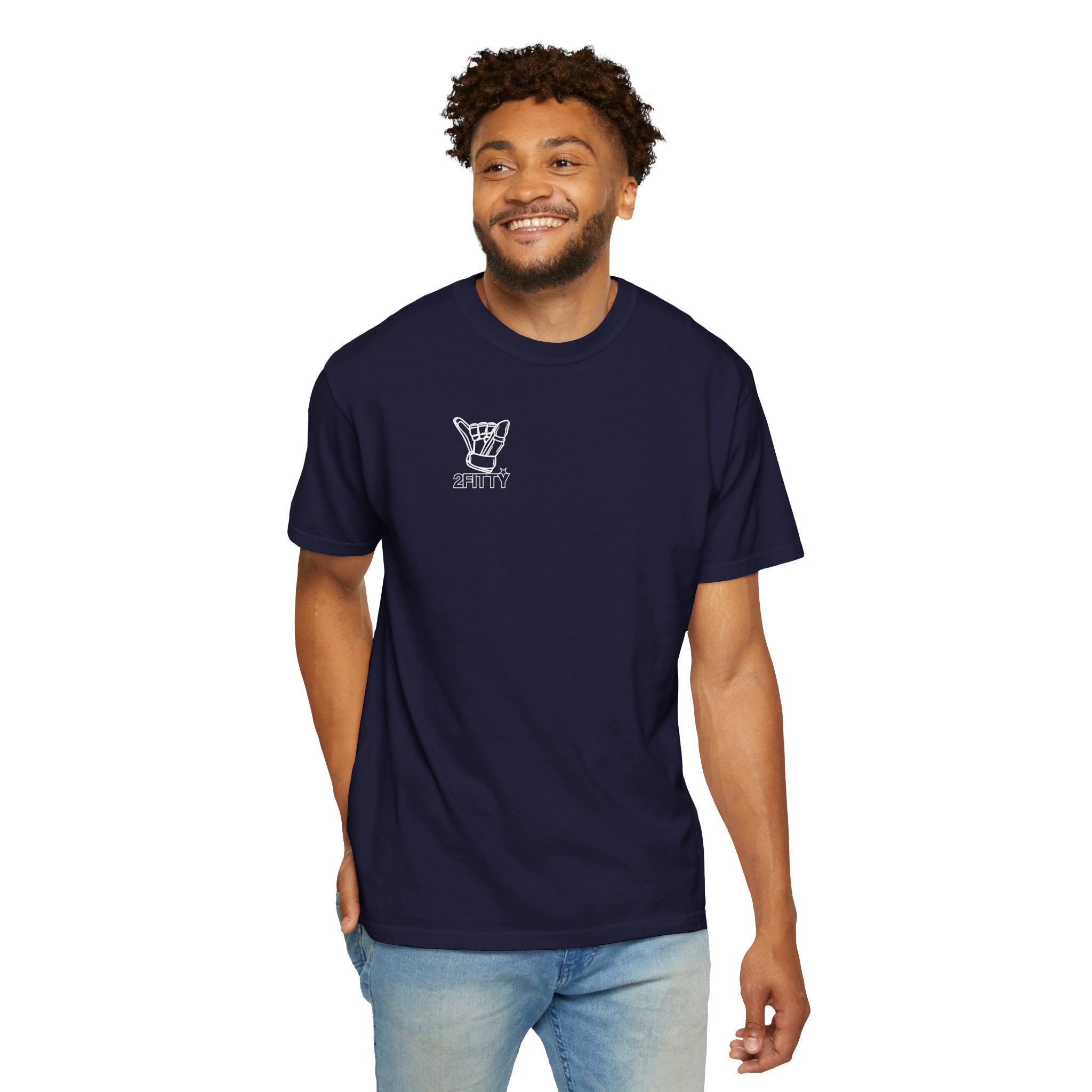 2FITTY Shaka Hockey Glove T-Shirt