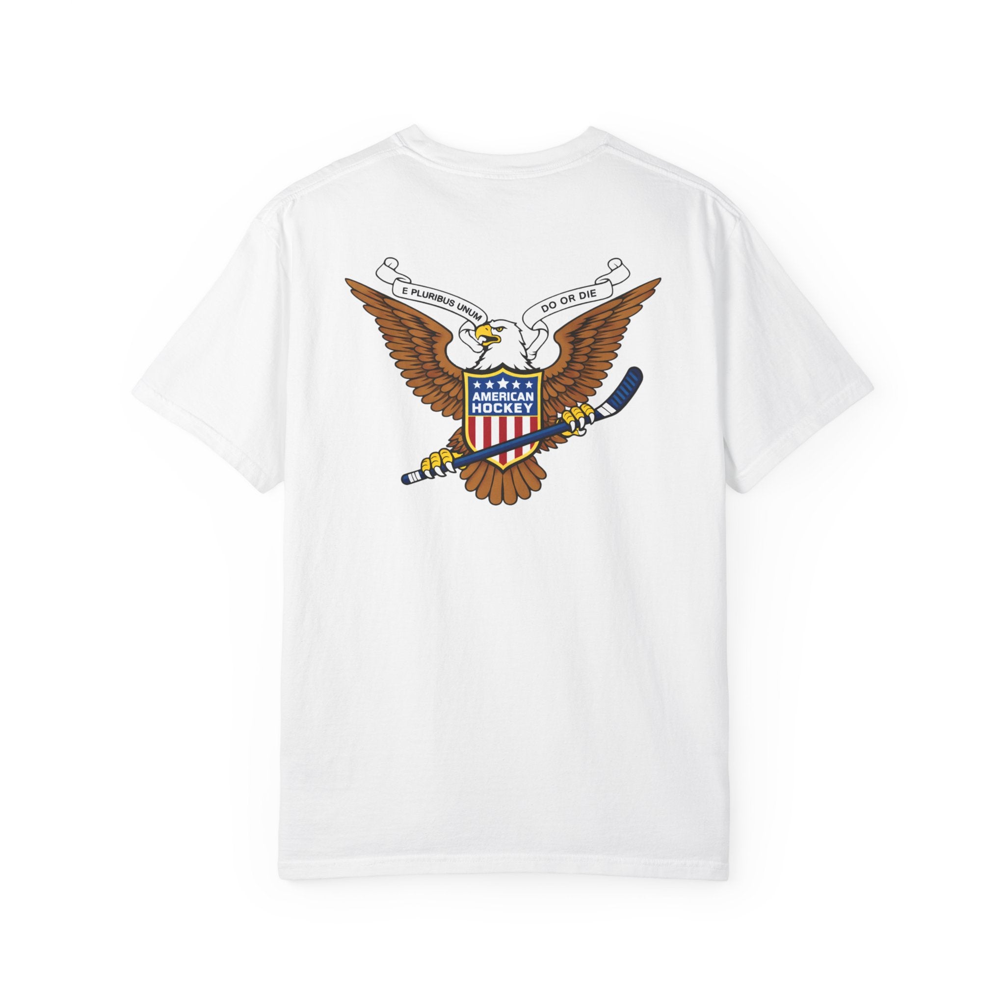 DO OR DIE - T-shirt (Front & Back)
