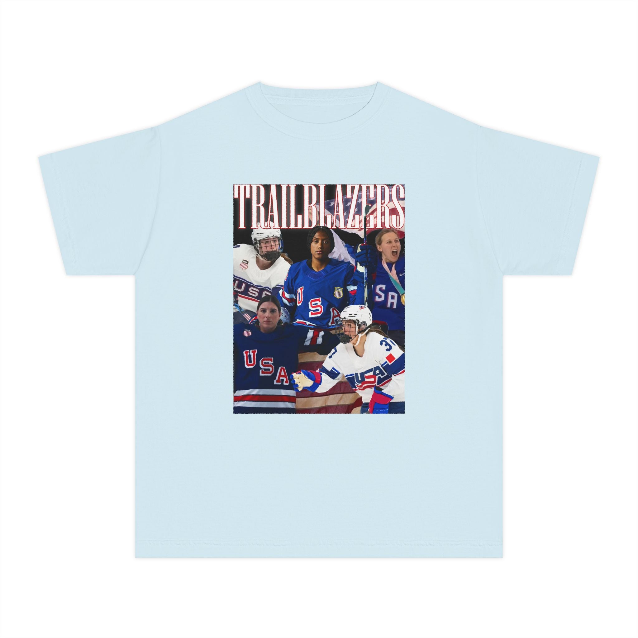 Trailblazers  — Youth Tee