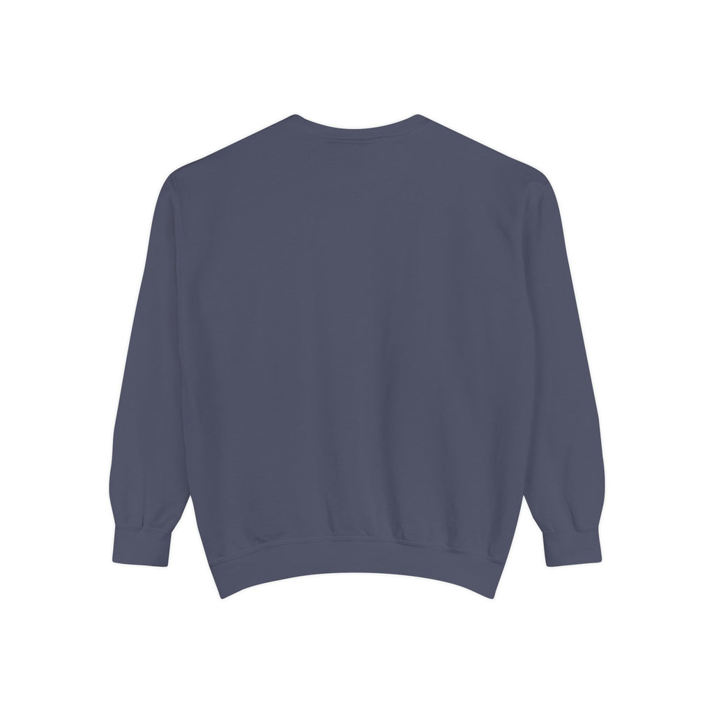 American Hockey — Embroidered Crewneck Sweatshirt