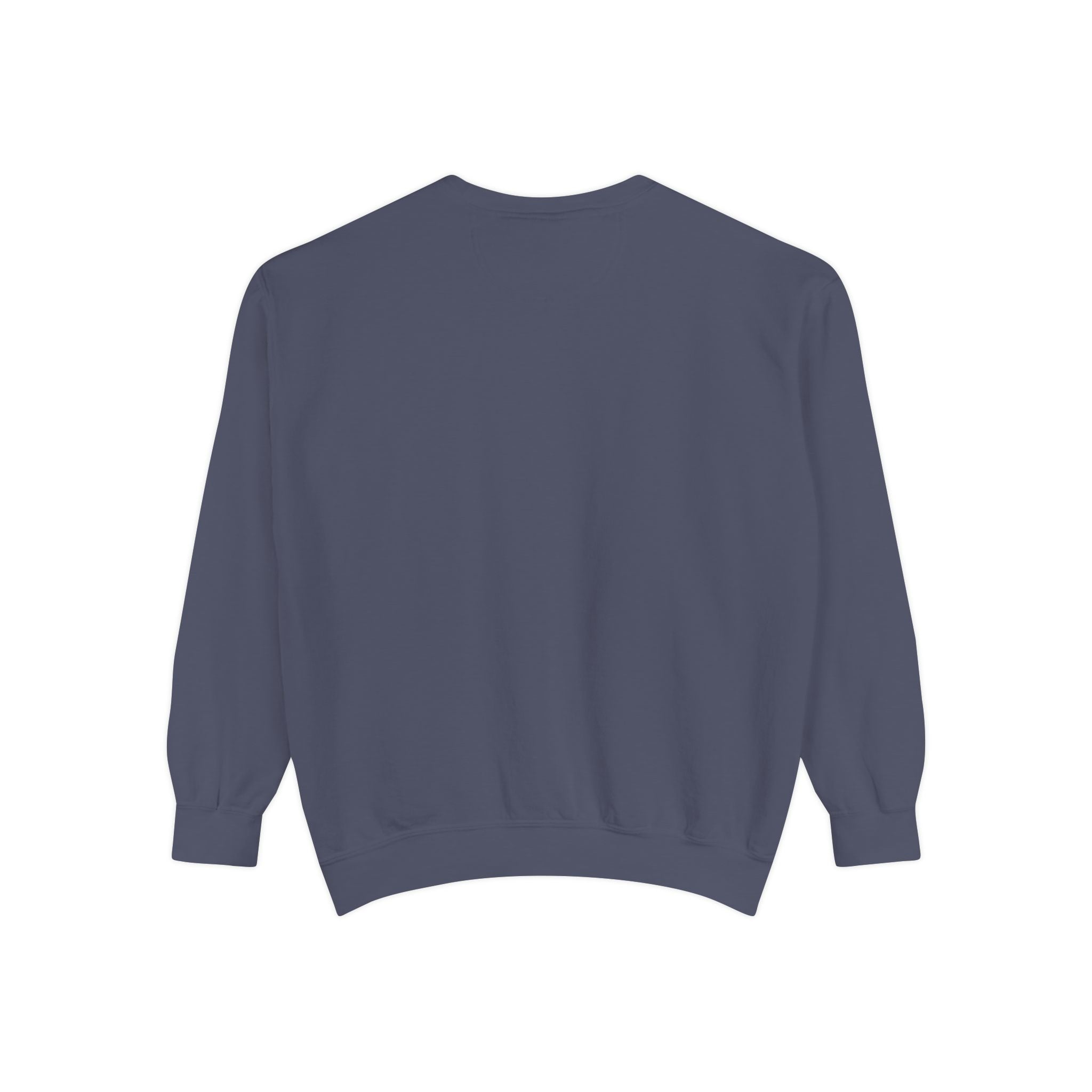 American Hockey — Embroidered Crewneck Sweatshirt