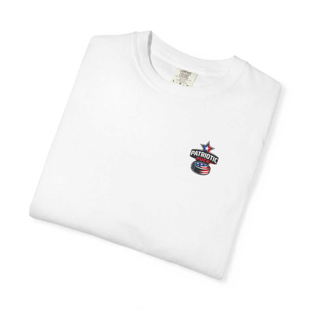 2026 WORLD CHAMPS - American Hockey Comfort Colors T-Shirt