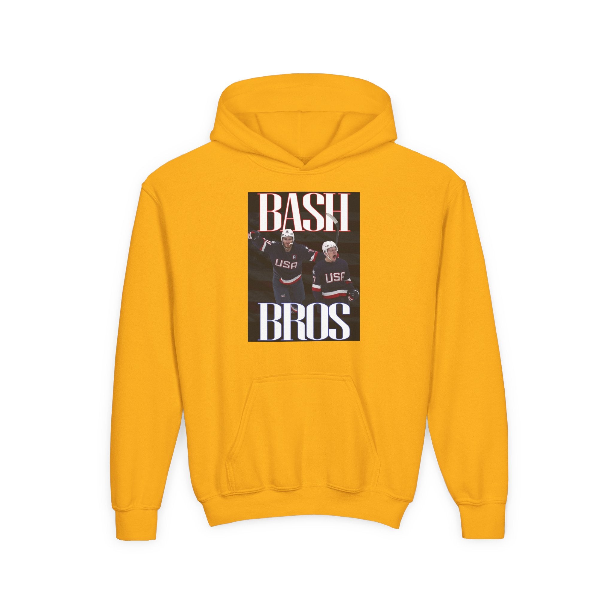 Bash Bros - Youth Hoodie