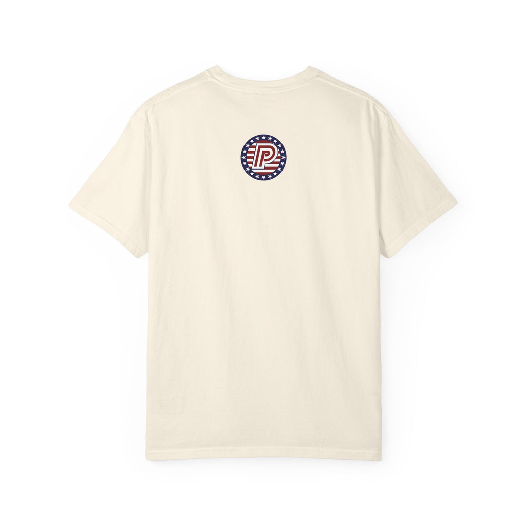 2FITTY American Flag T-Shirt — Patriotic 2FITTY Logo Tee