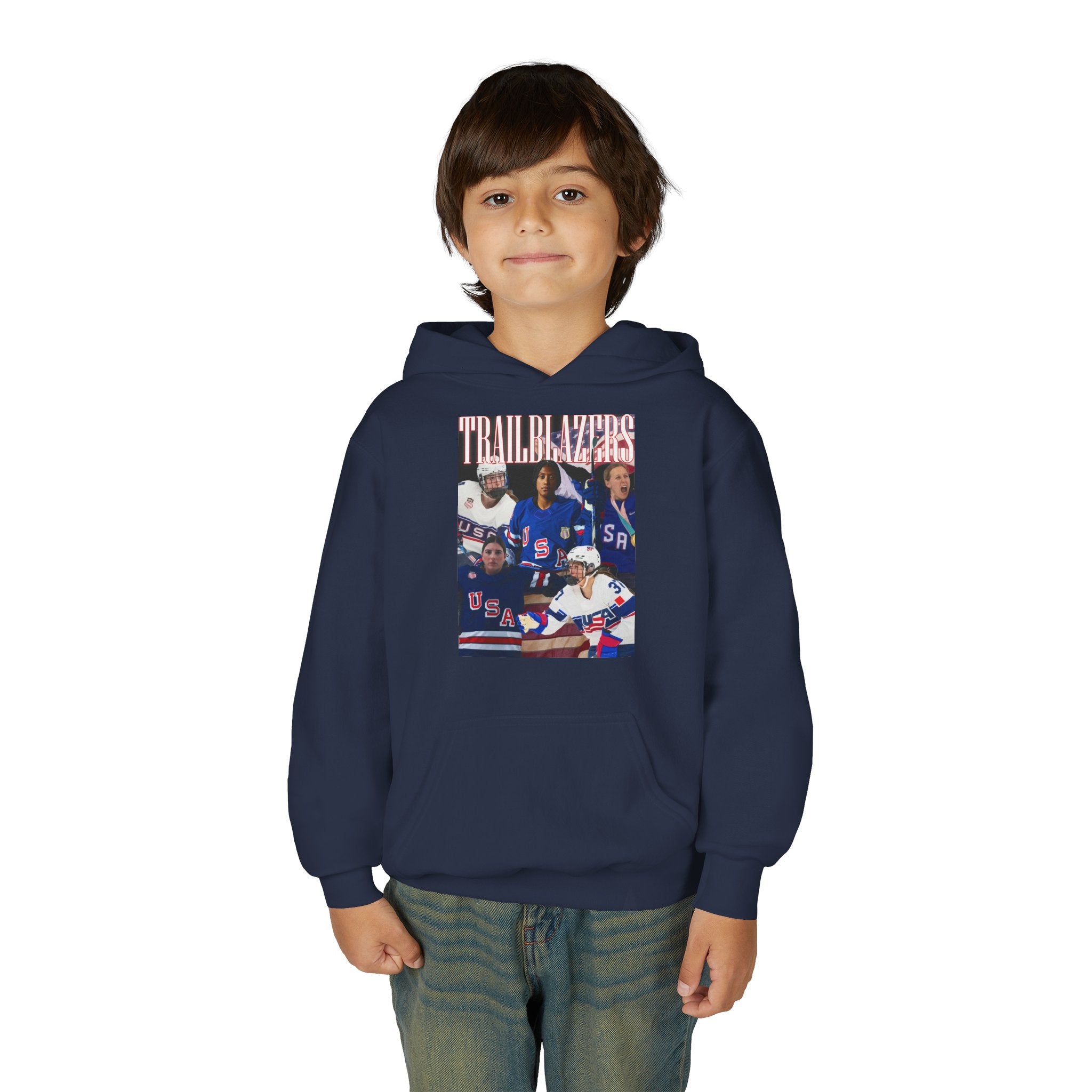 Trailblazers – Youth Tee