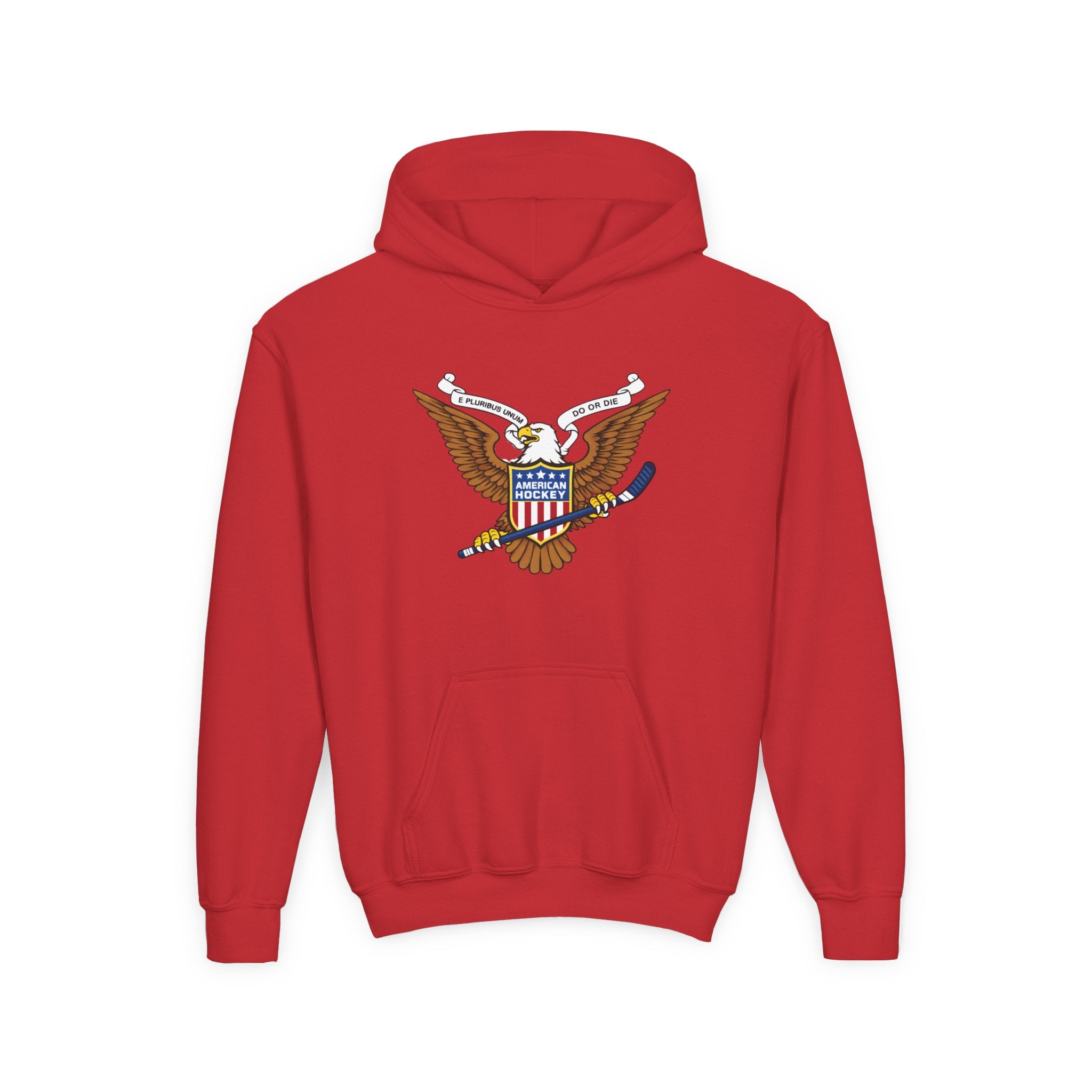 DO OR DIE - Youth Hoodie