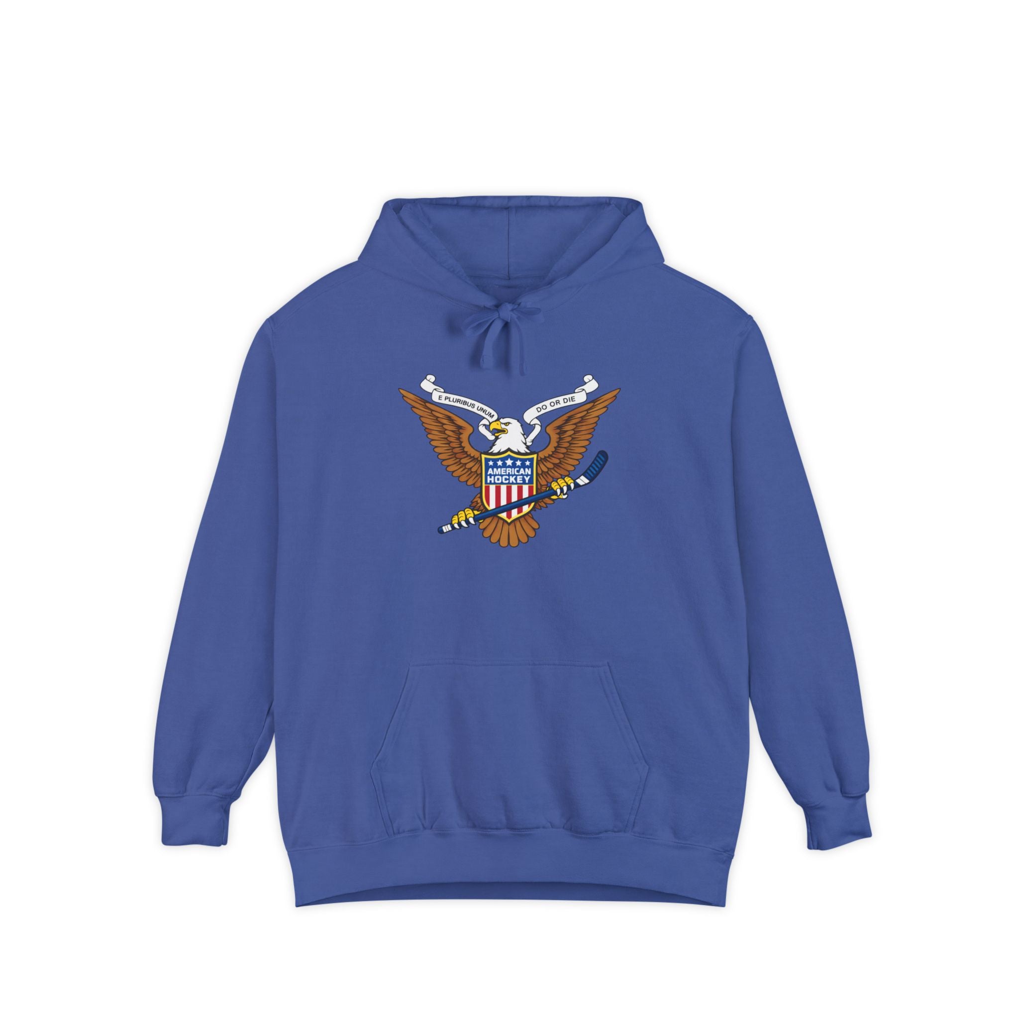 DO OR DIE - Comfort Colors Hoodie
