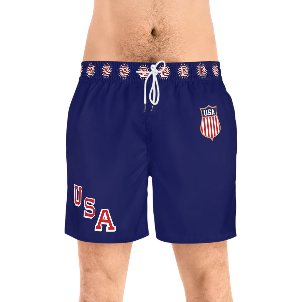 USA 2FITTY Swim Trunks