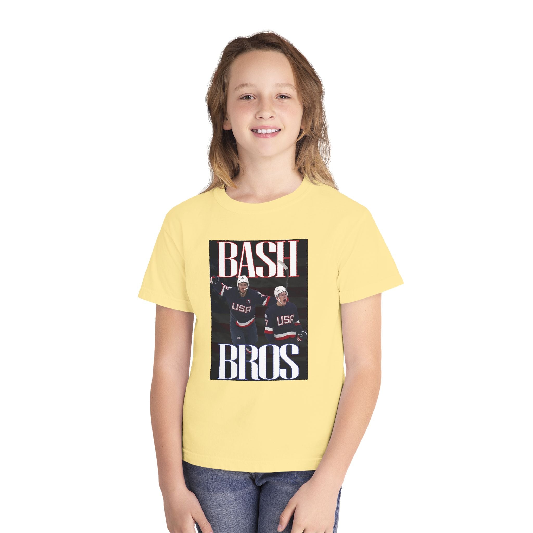 Bash Bros – Youth Tee