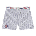2FITTY USA Swim Trunks
