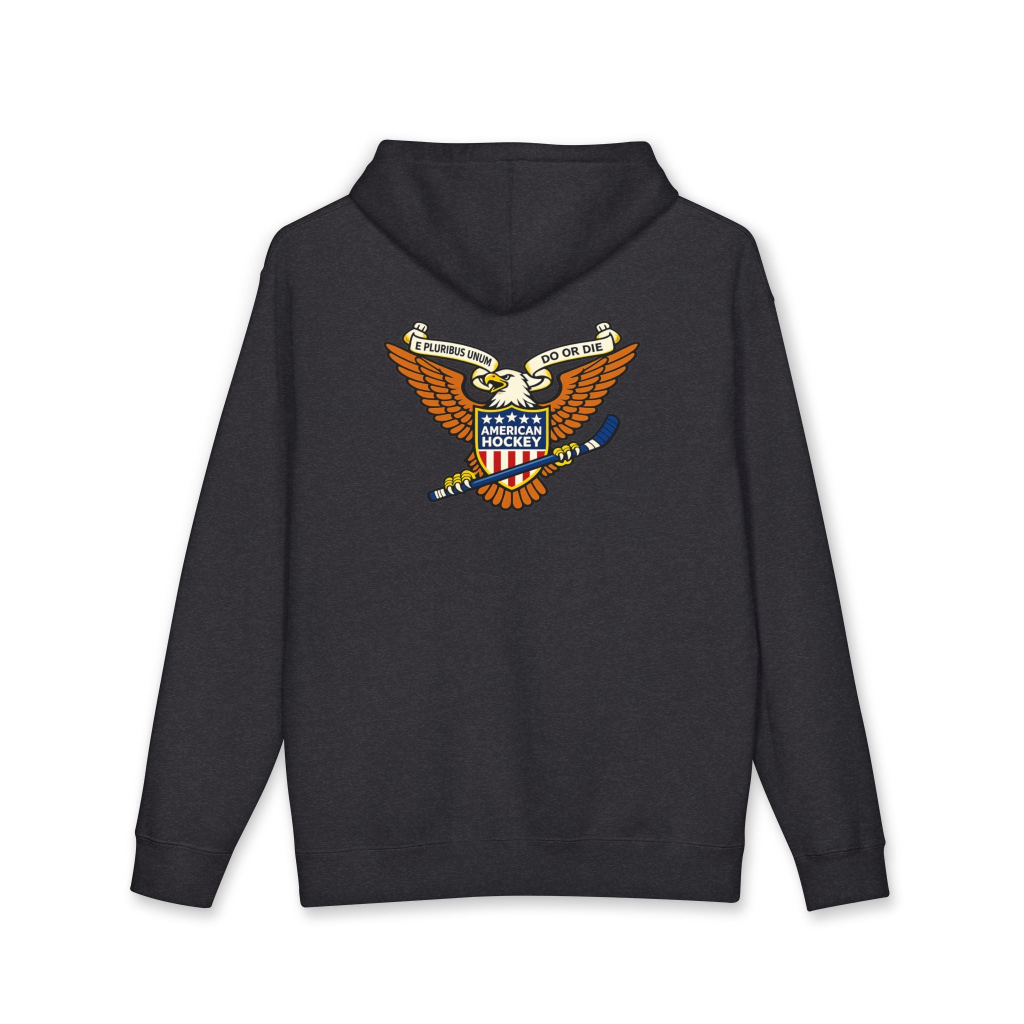 DO OR DIE — American Hockey Hoodie - Scott Special