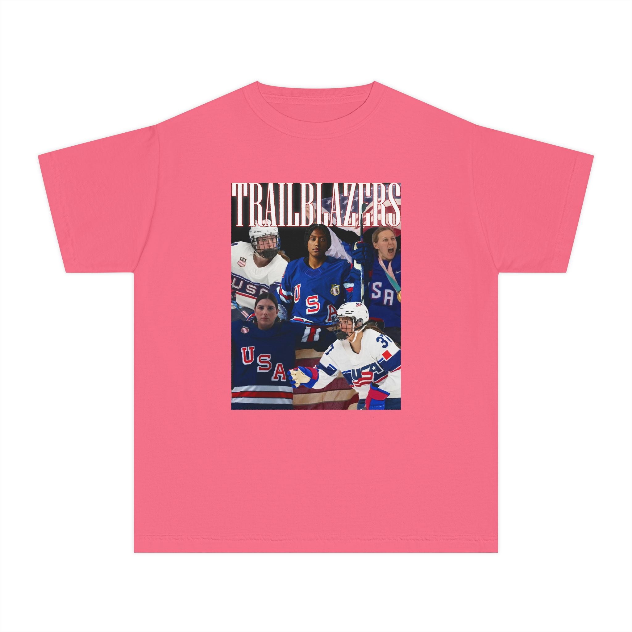 Trailblazers  — Youth Tee