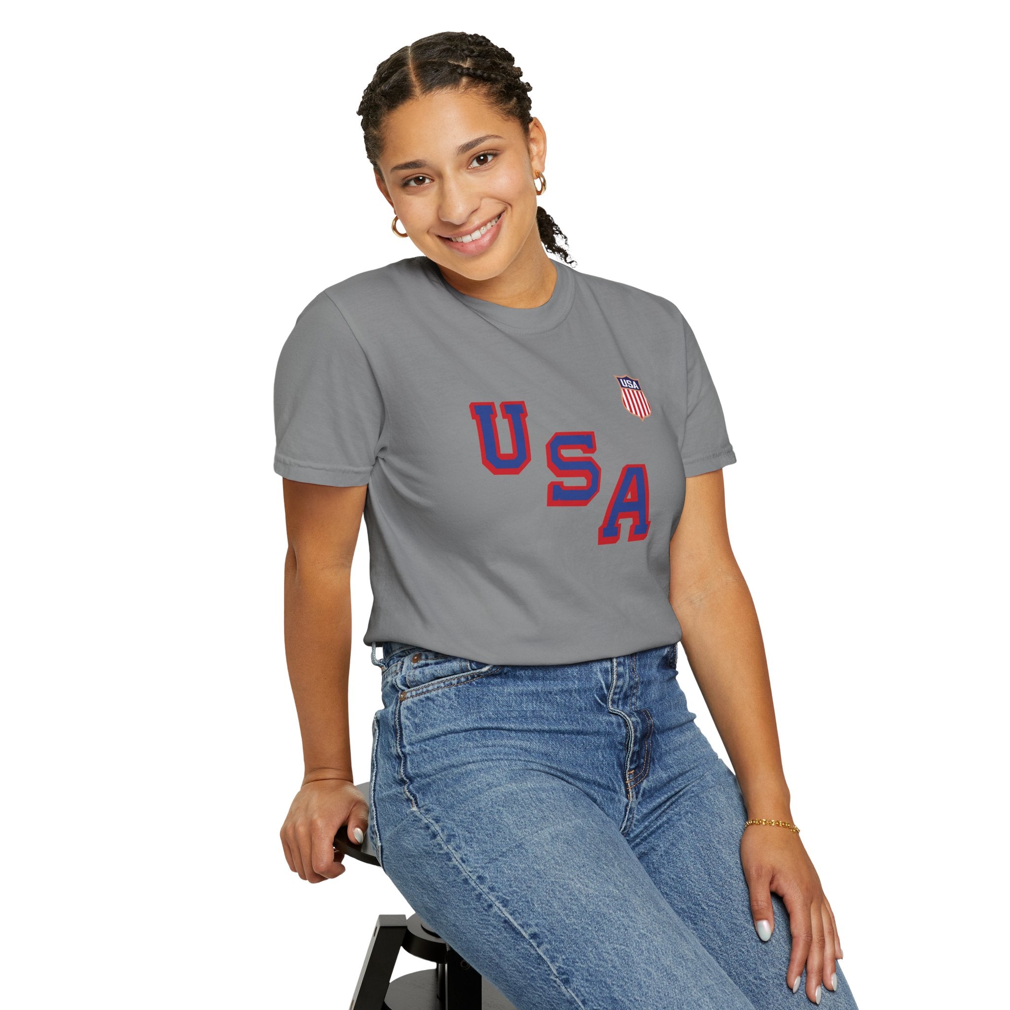 American Hockey - 2FITTY T-Shirt