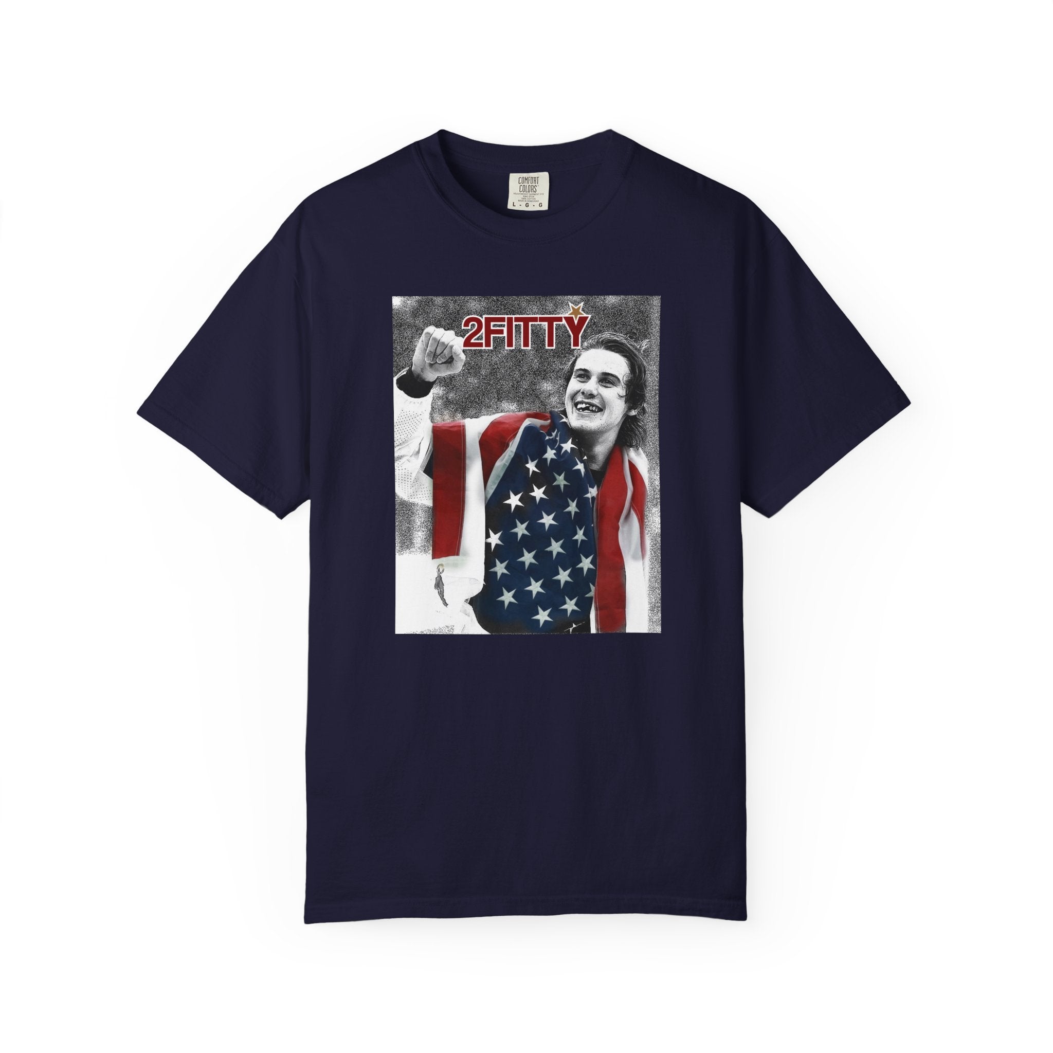 Hughes 2FITTY T-Shirt