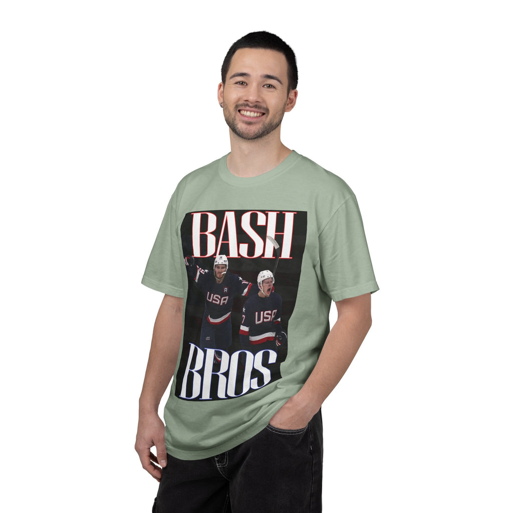 Bash Bros - T-shirt