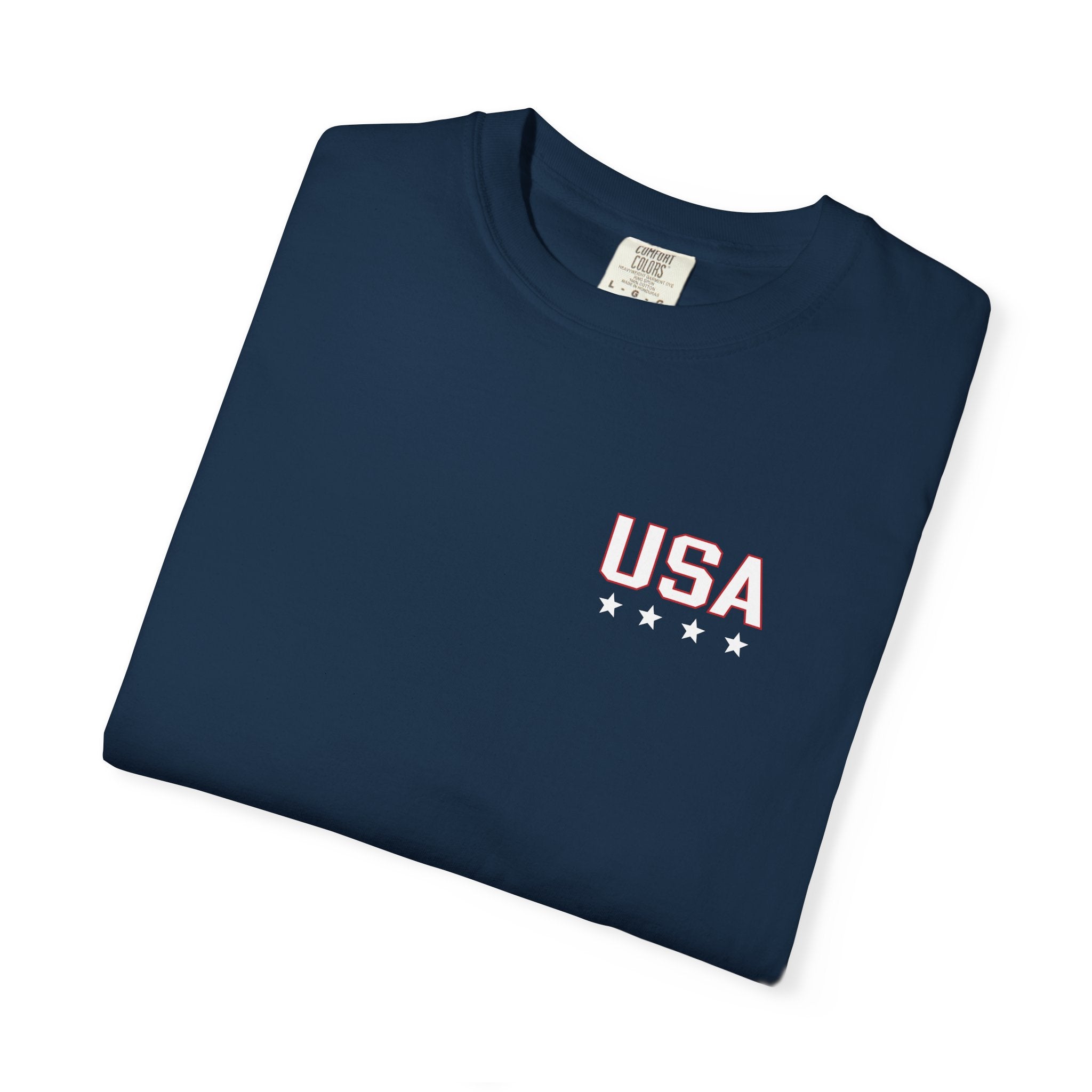 DO OR DIE - T-shirt (Front & Back)