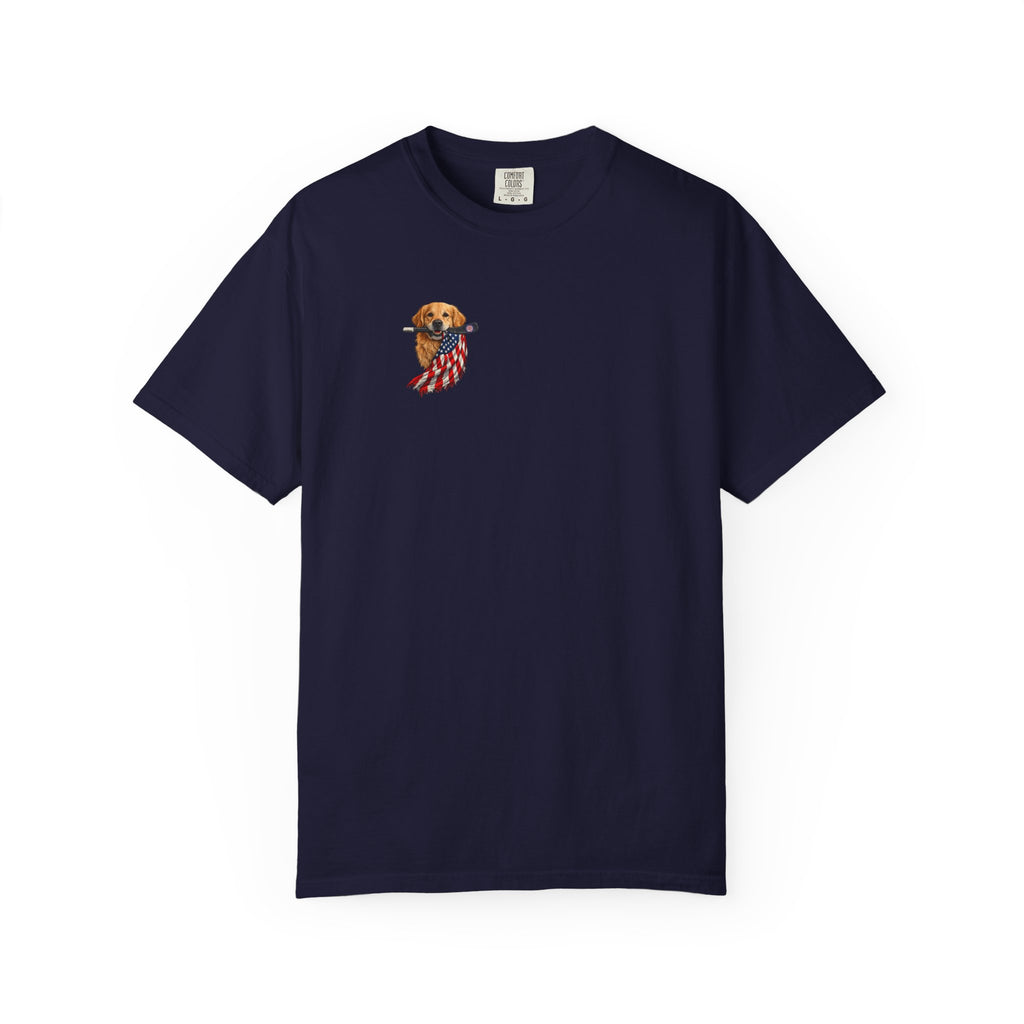 Patriotic PUP - 2FITTY T-Shirt
