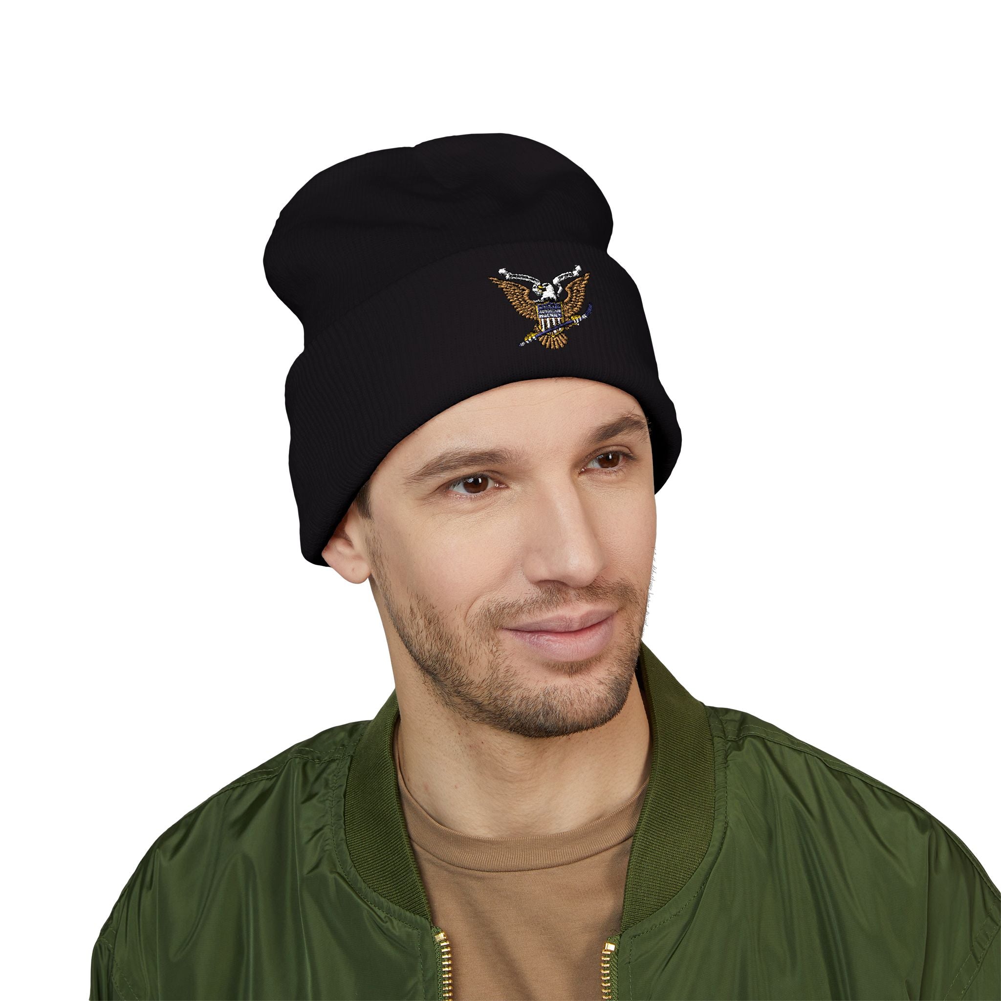 DO OR DIE - Embroidered Beanie
