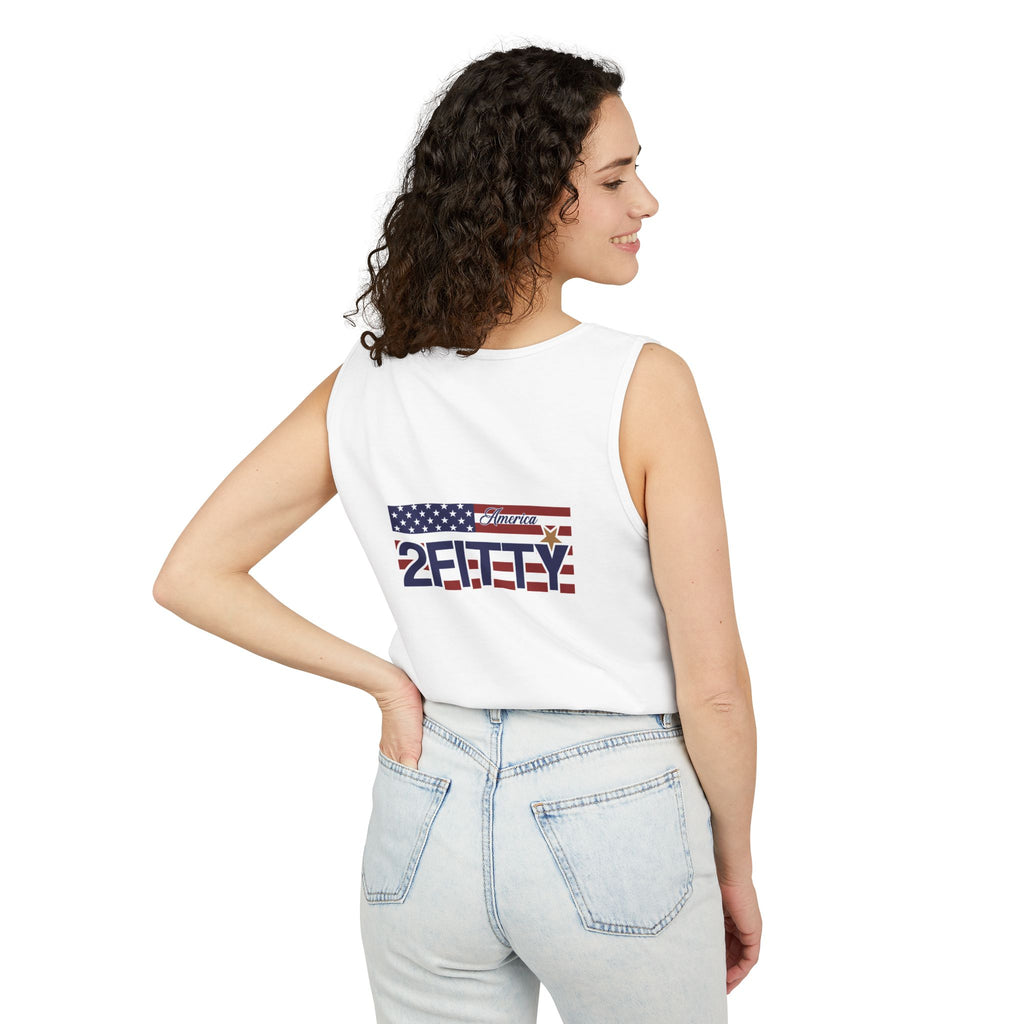 American Hockey - 2FITTY Tank Top