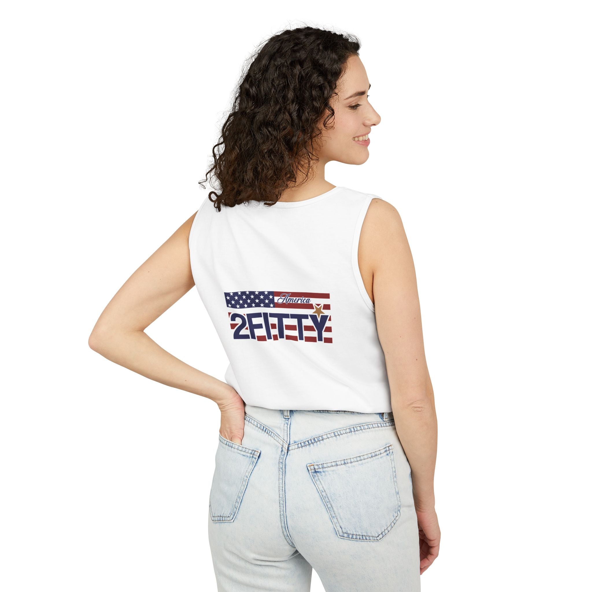 American Hockey - 2FITTY Tank Top