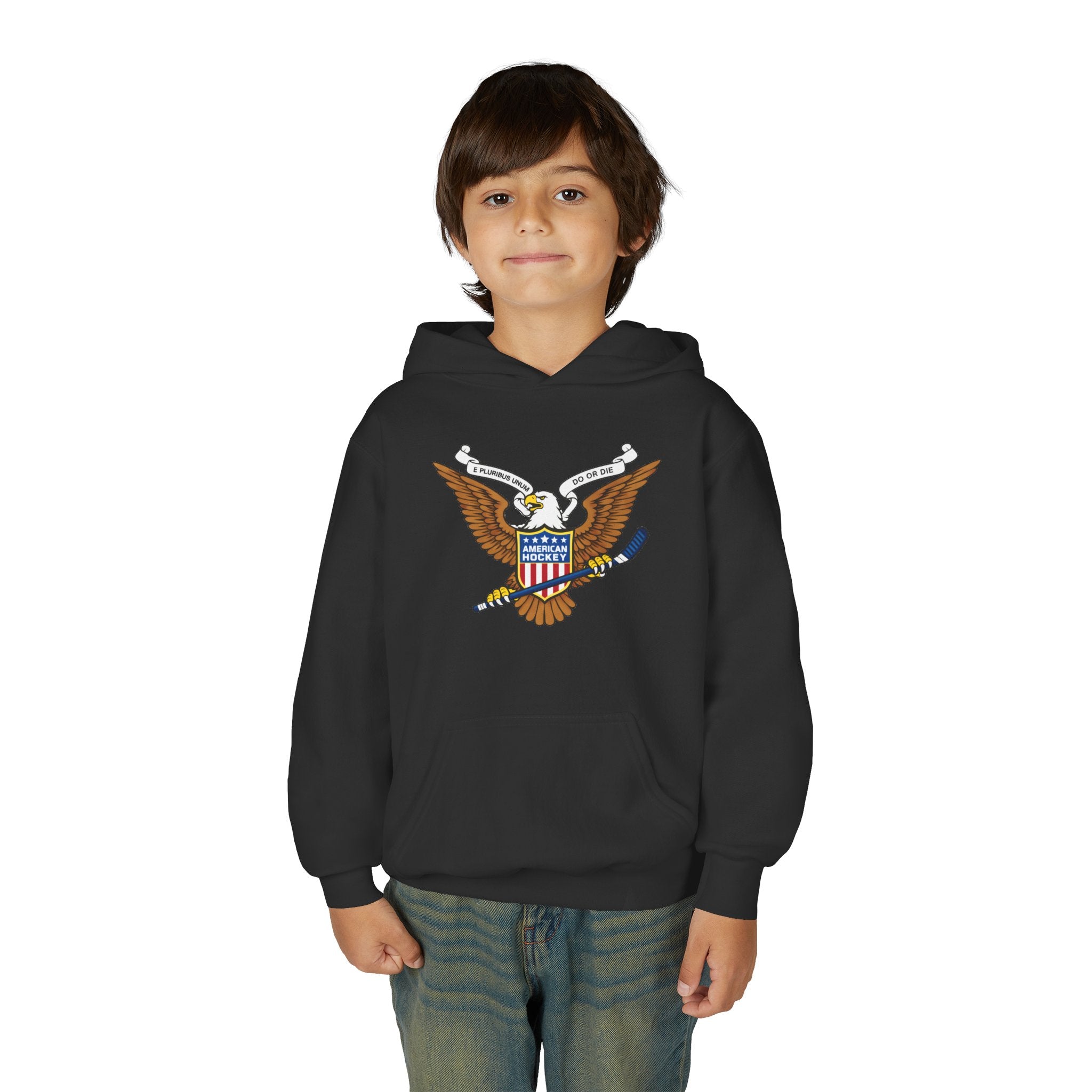 DO OR DIE - Youth Hoodie