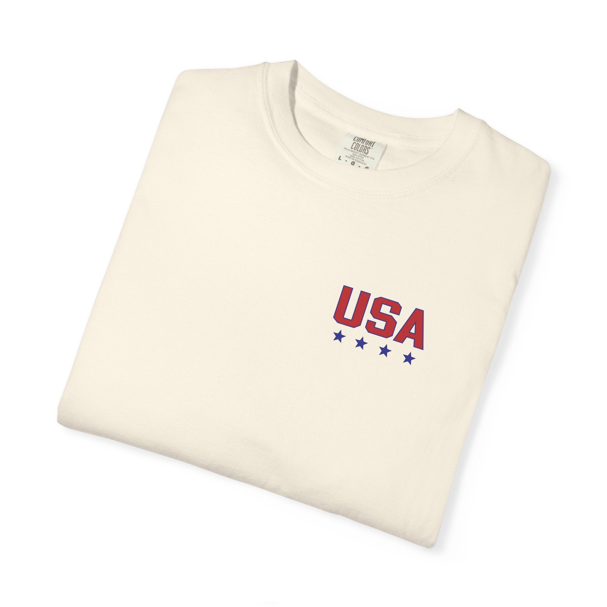 DO OR DIE - T-shirt (Front & Back)