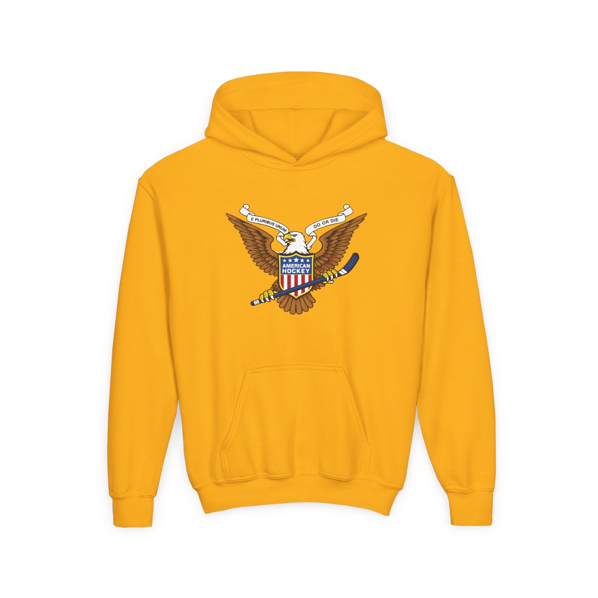 DO OR DIE - Youth Hoodie