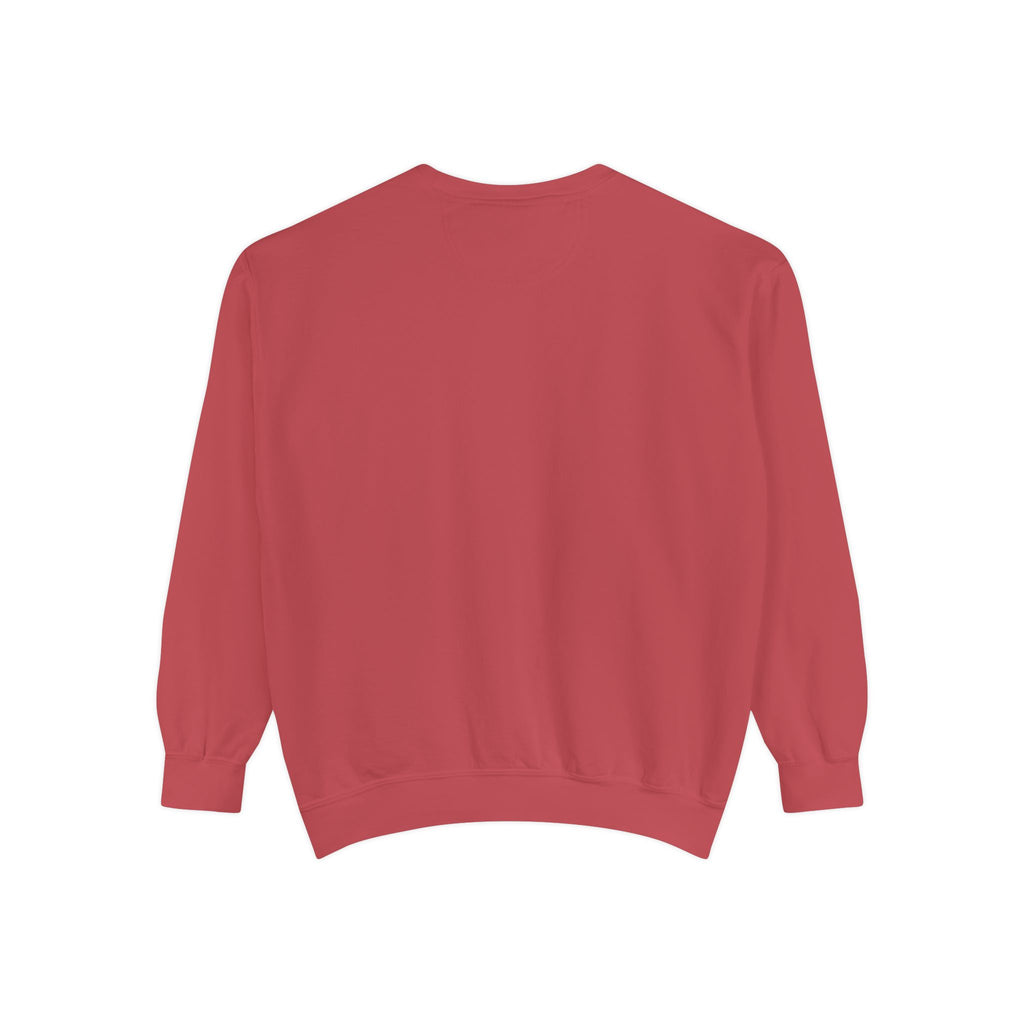 American Hockey — Embroidered Crewneck Sweatshirt