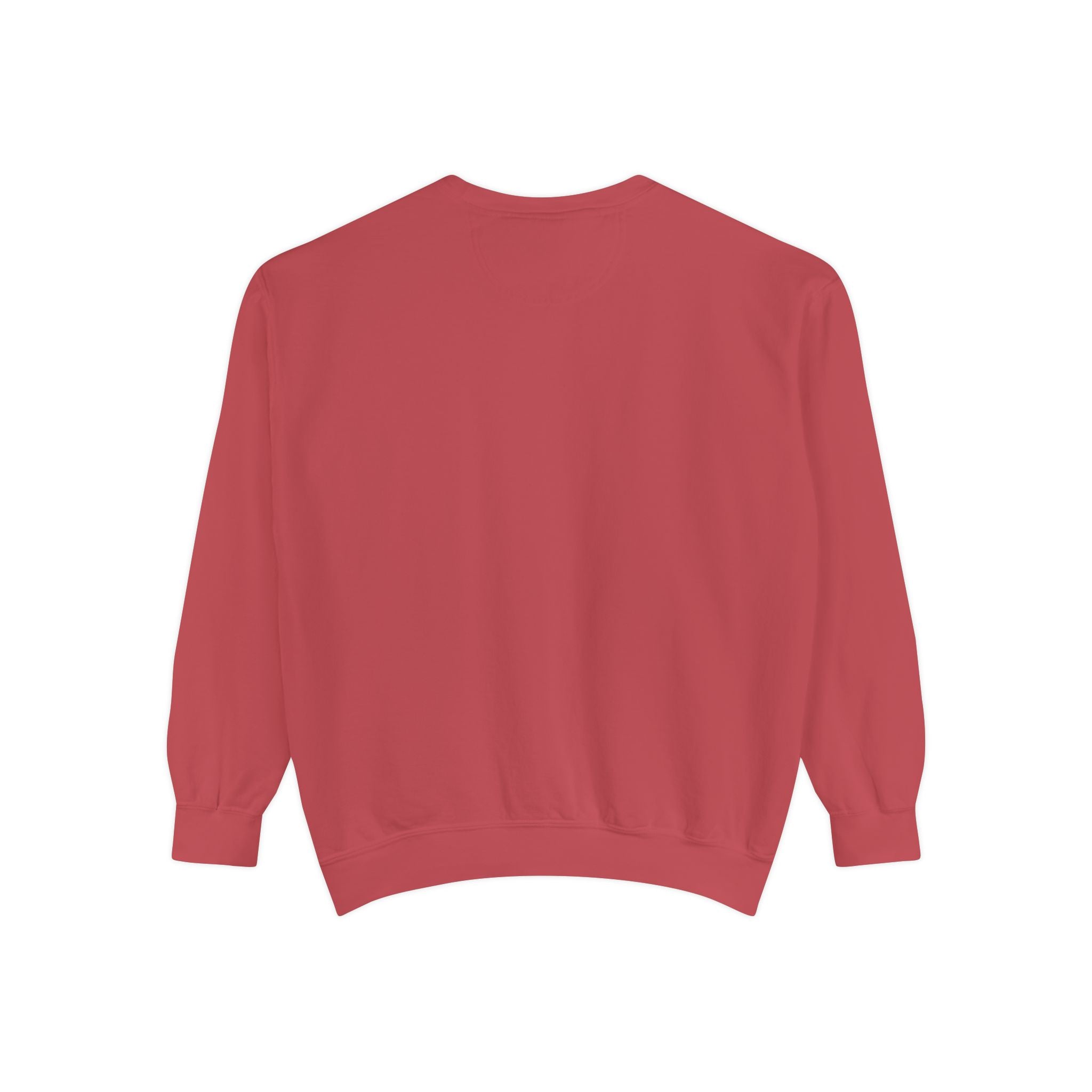 American Hockey — Embroidered Crewneck Sweatshirt