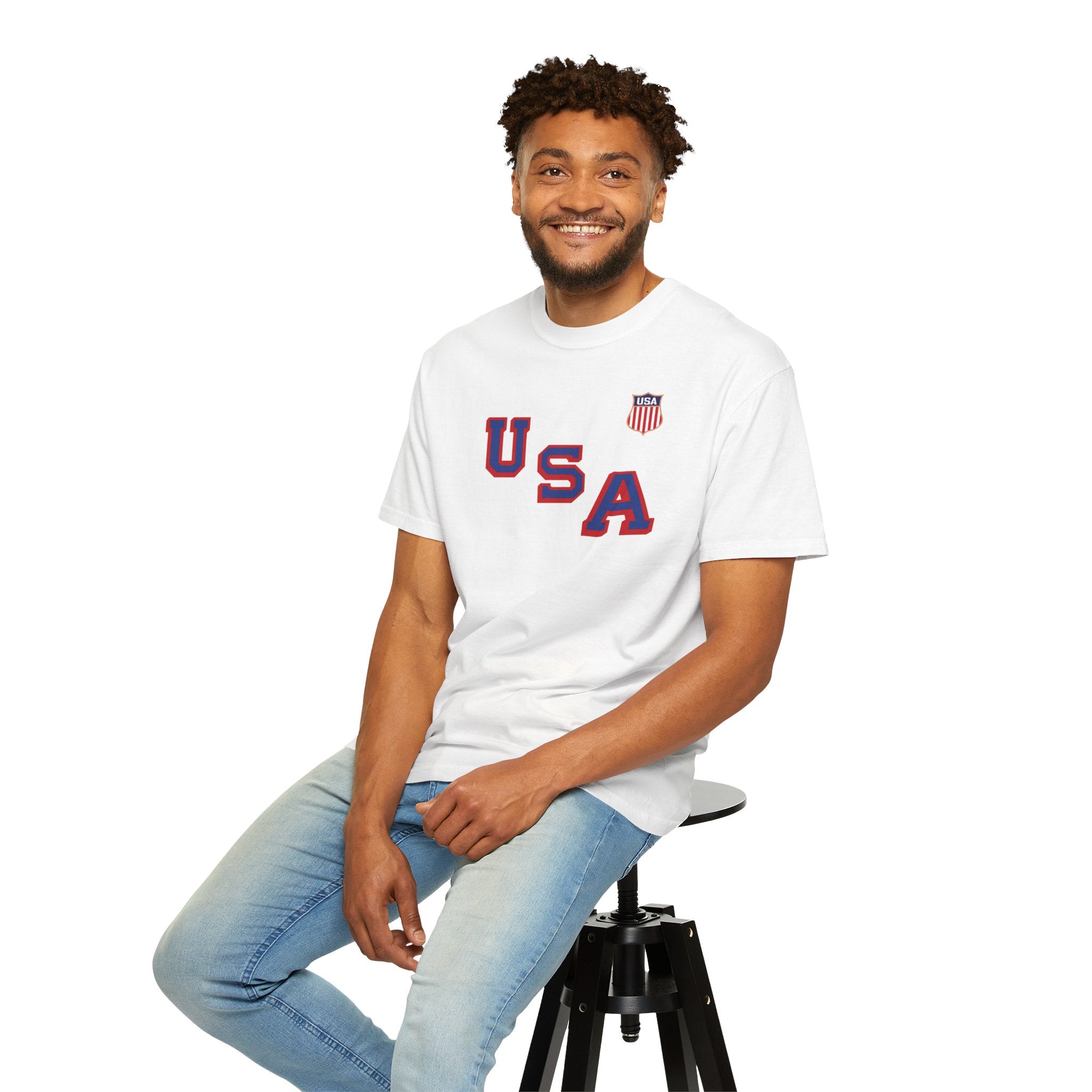 American Hockey - 2FITTY T-Shirt