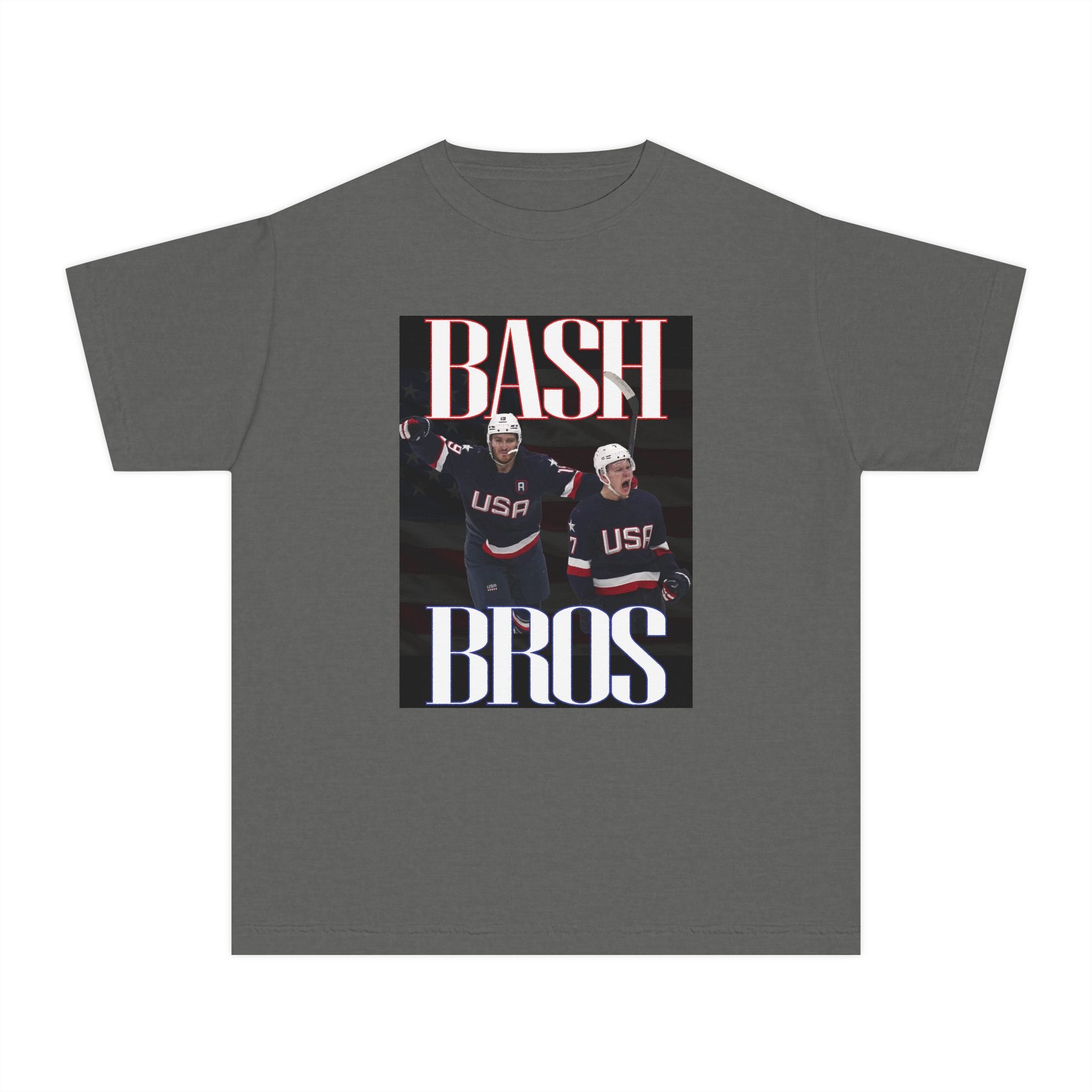 Bash Bros – Youth Tee