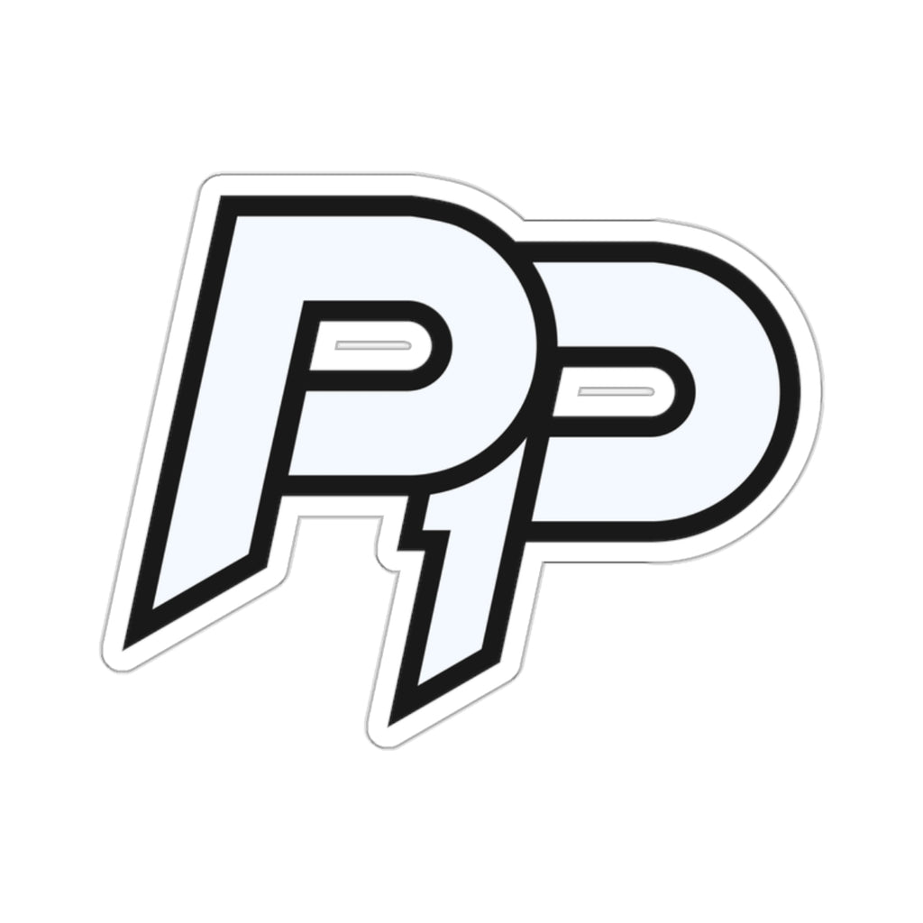 PP1 Die-Cut Sticker