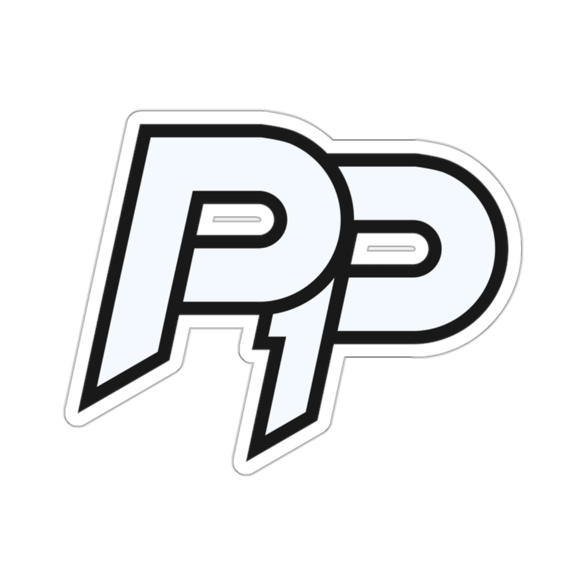 PP1 Die-Cut Sticker