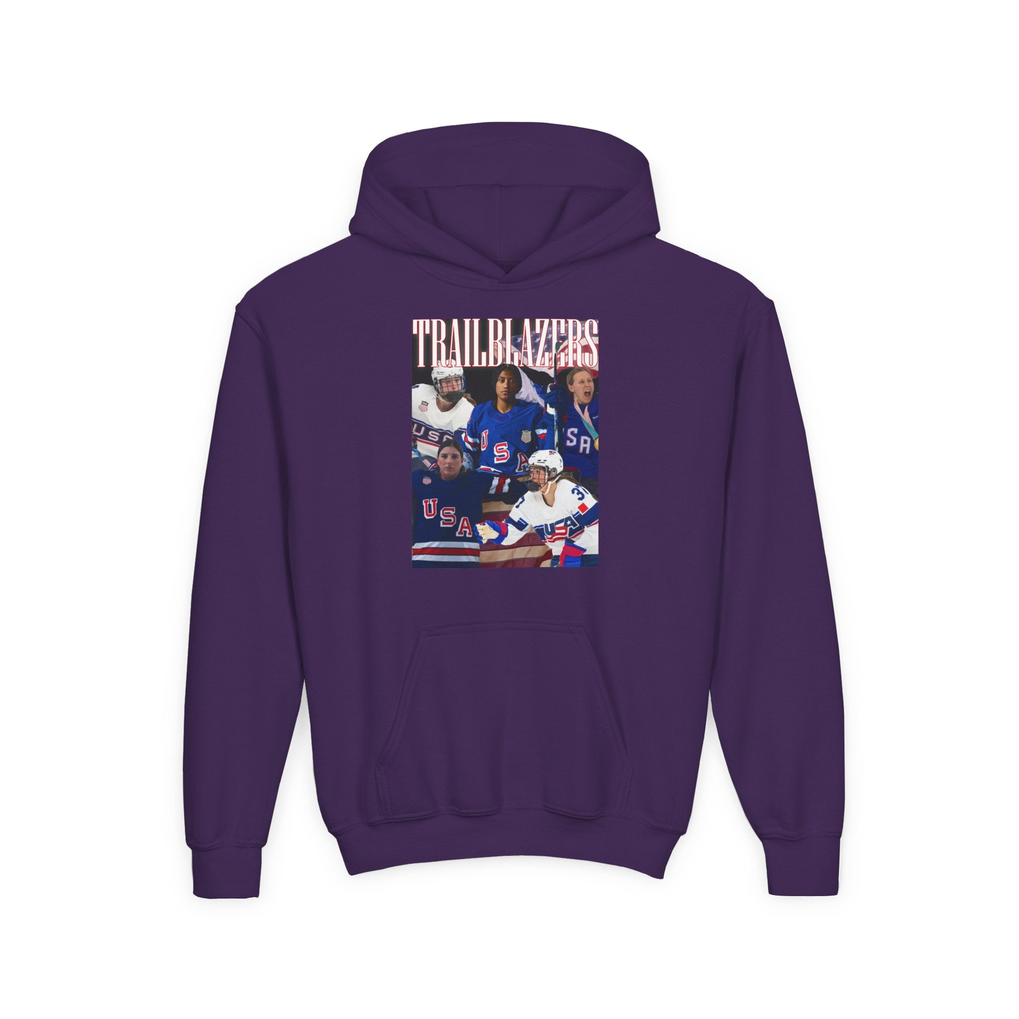 Trailblazers – Youth Tee