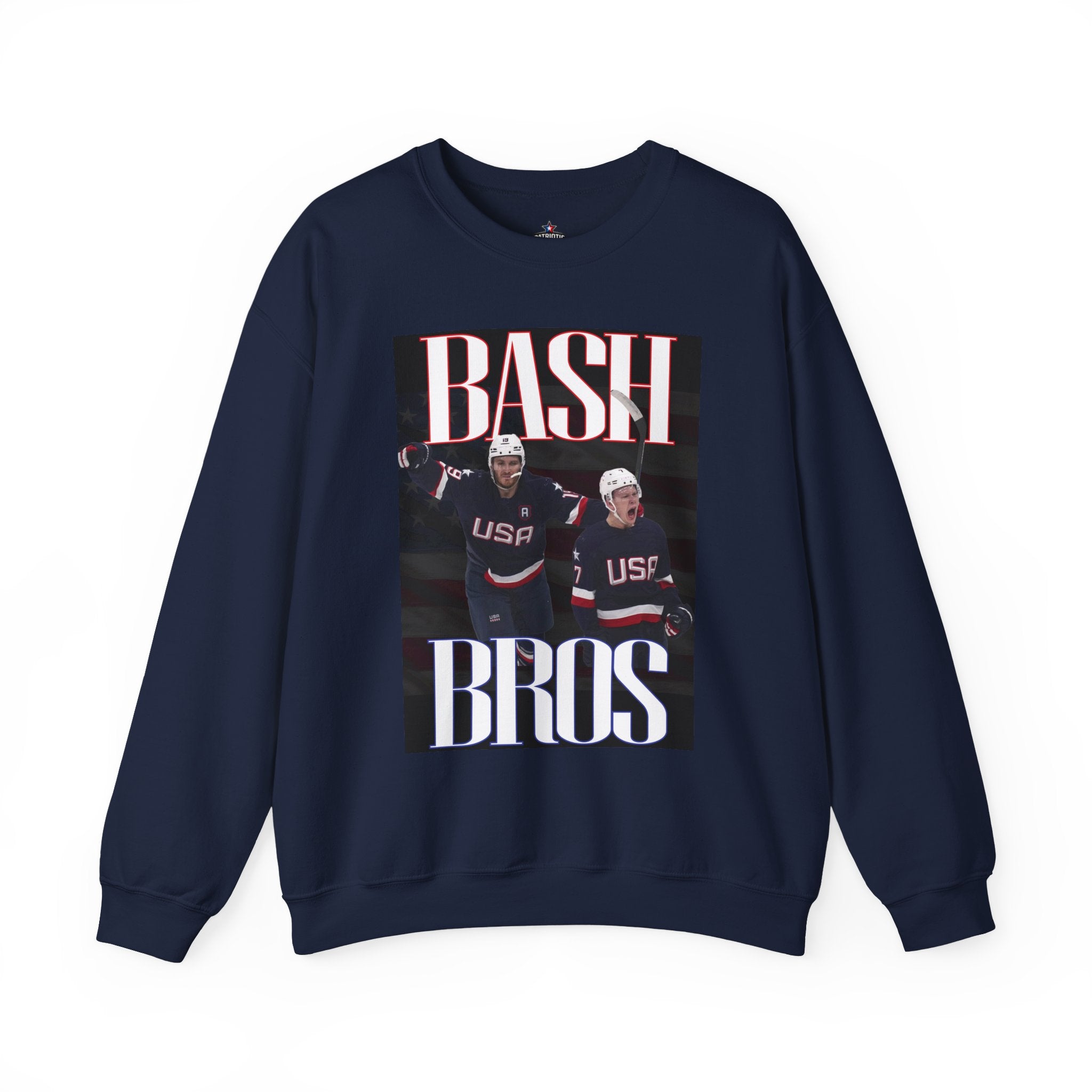 Bash Bros - Crewneck Sweatshirt