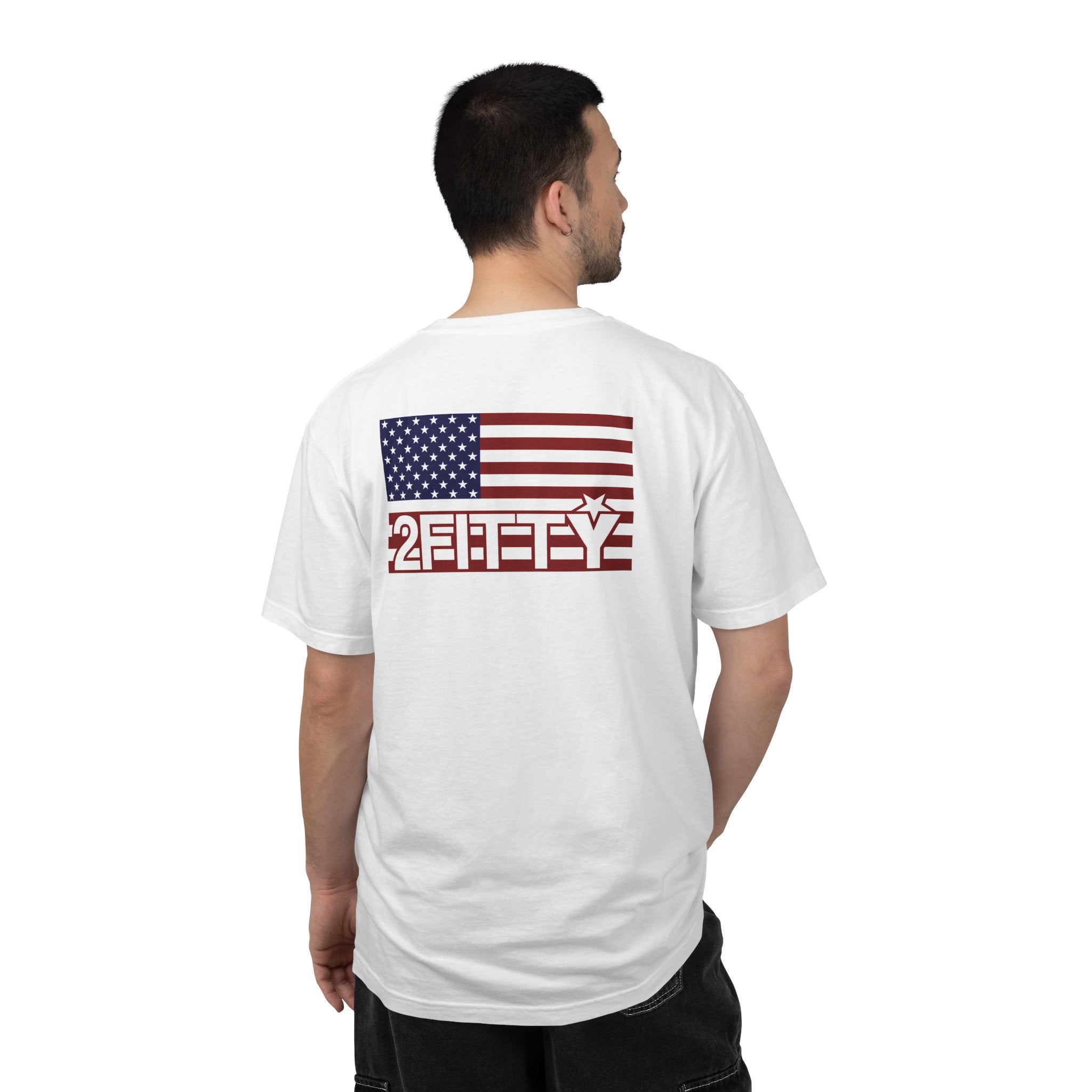 2FITTY Shaka Hockey Glove T-Shirt