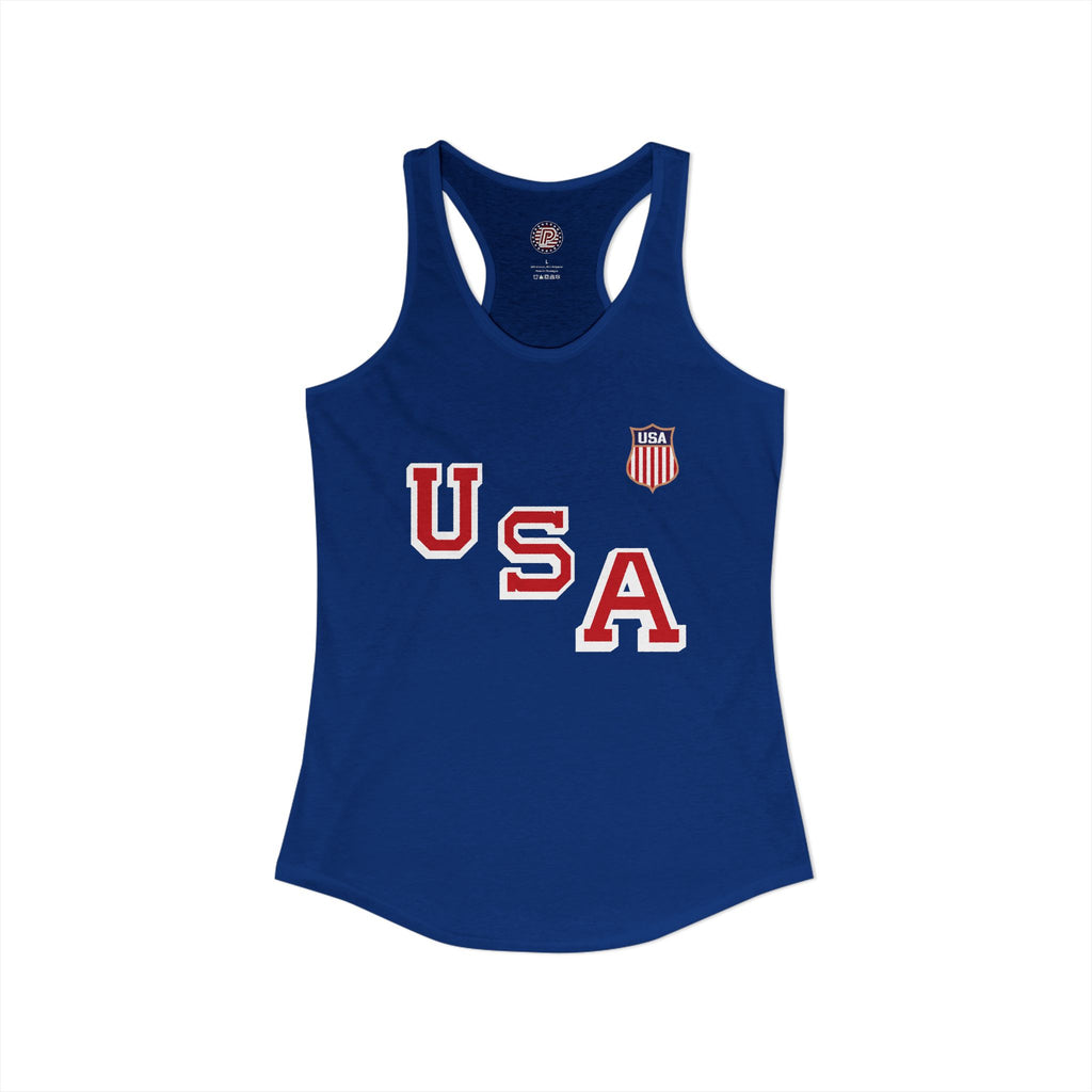 Women's American Hockey - Tank Top Next Level