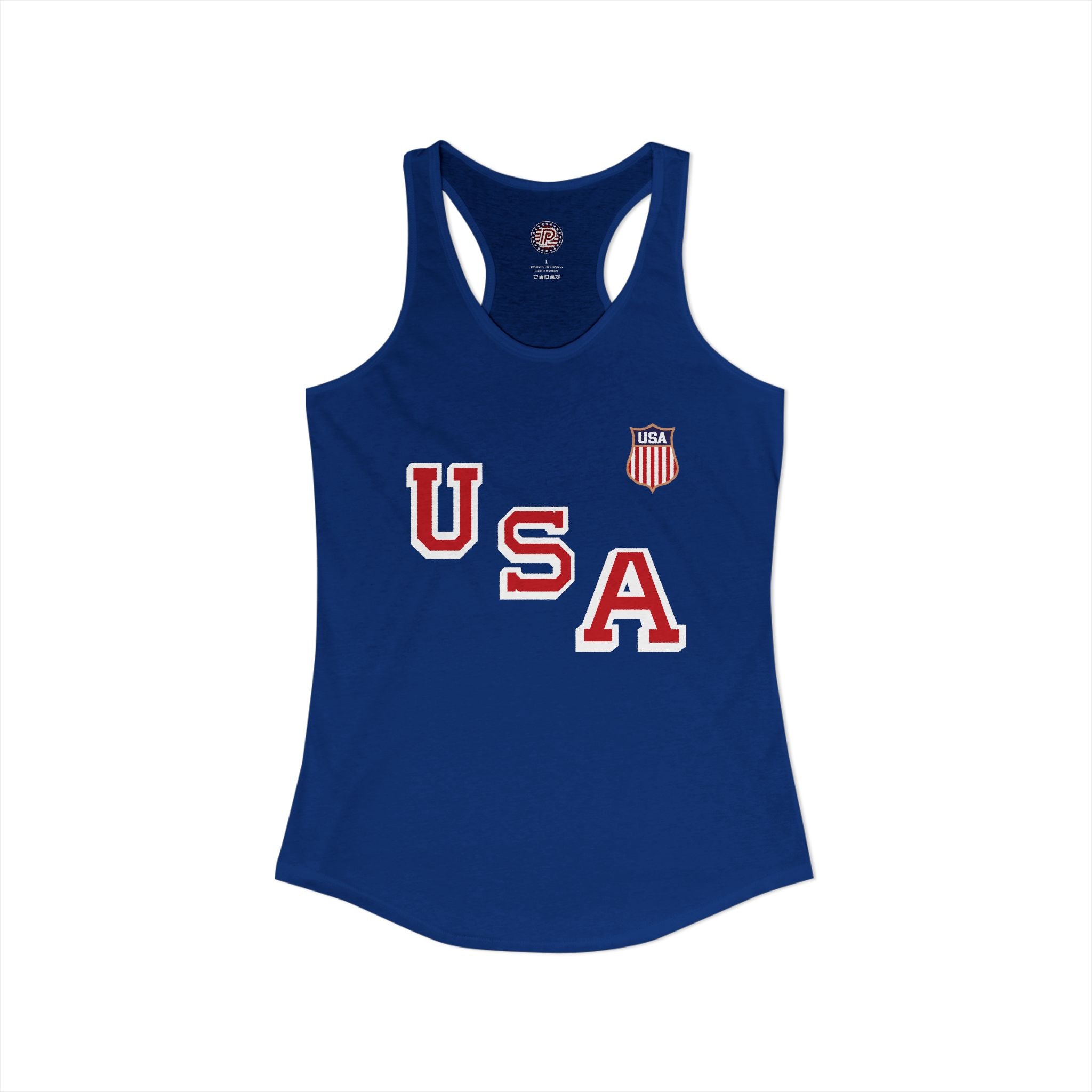 Women's American Hockey - Tank Top Next Level