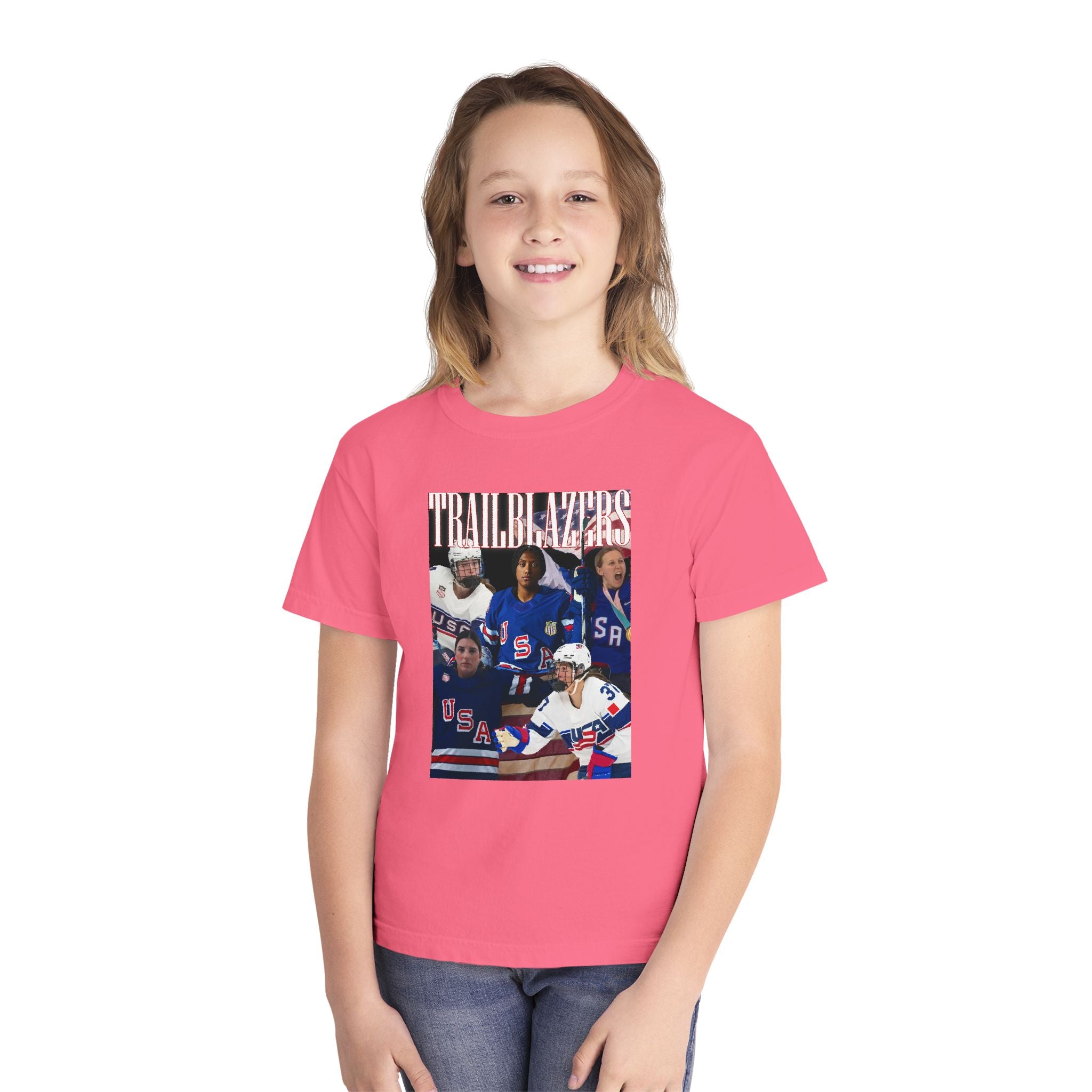 Trailblazers  — Youth Tee