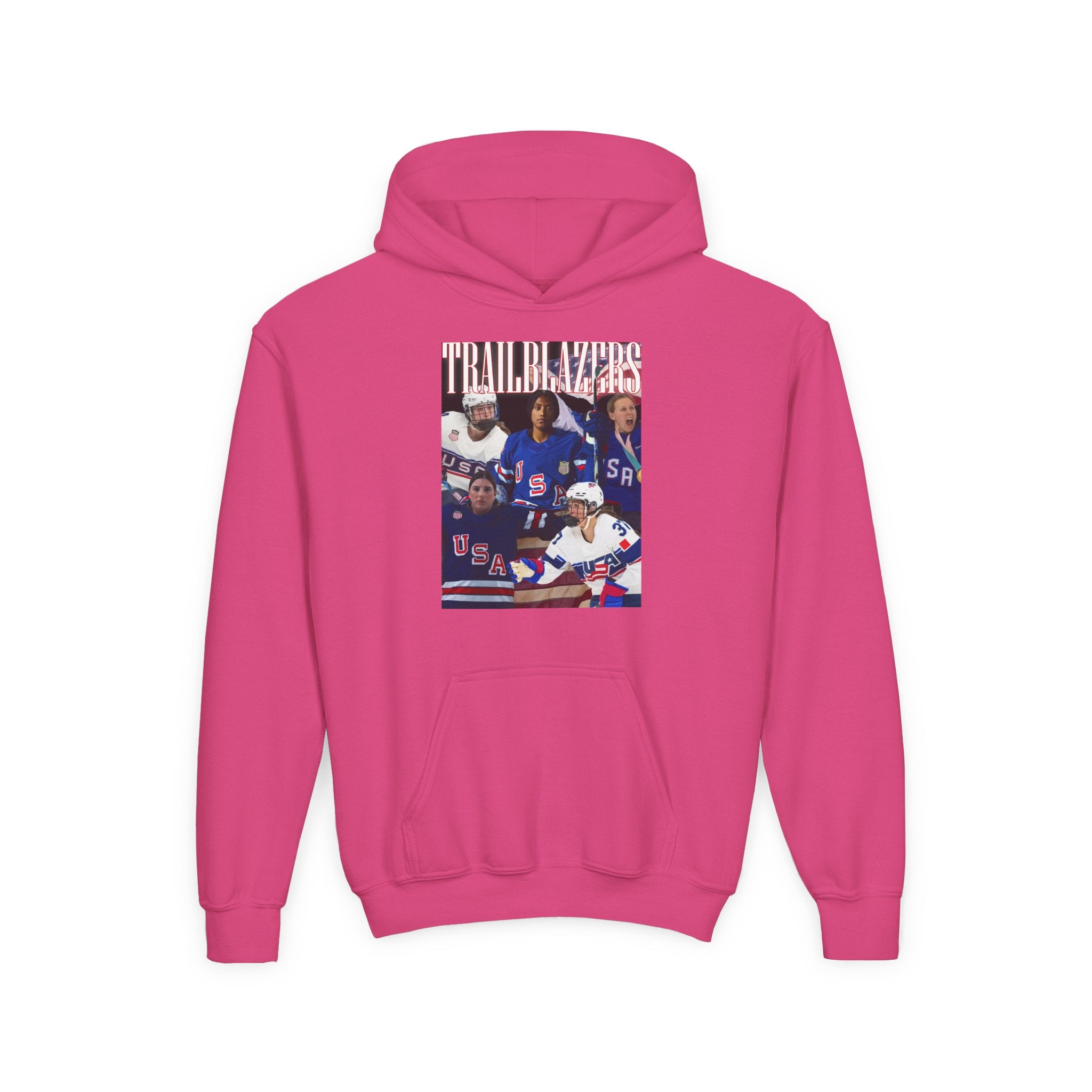 Trailblazers – Youth Tee