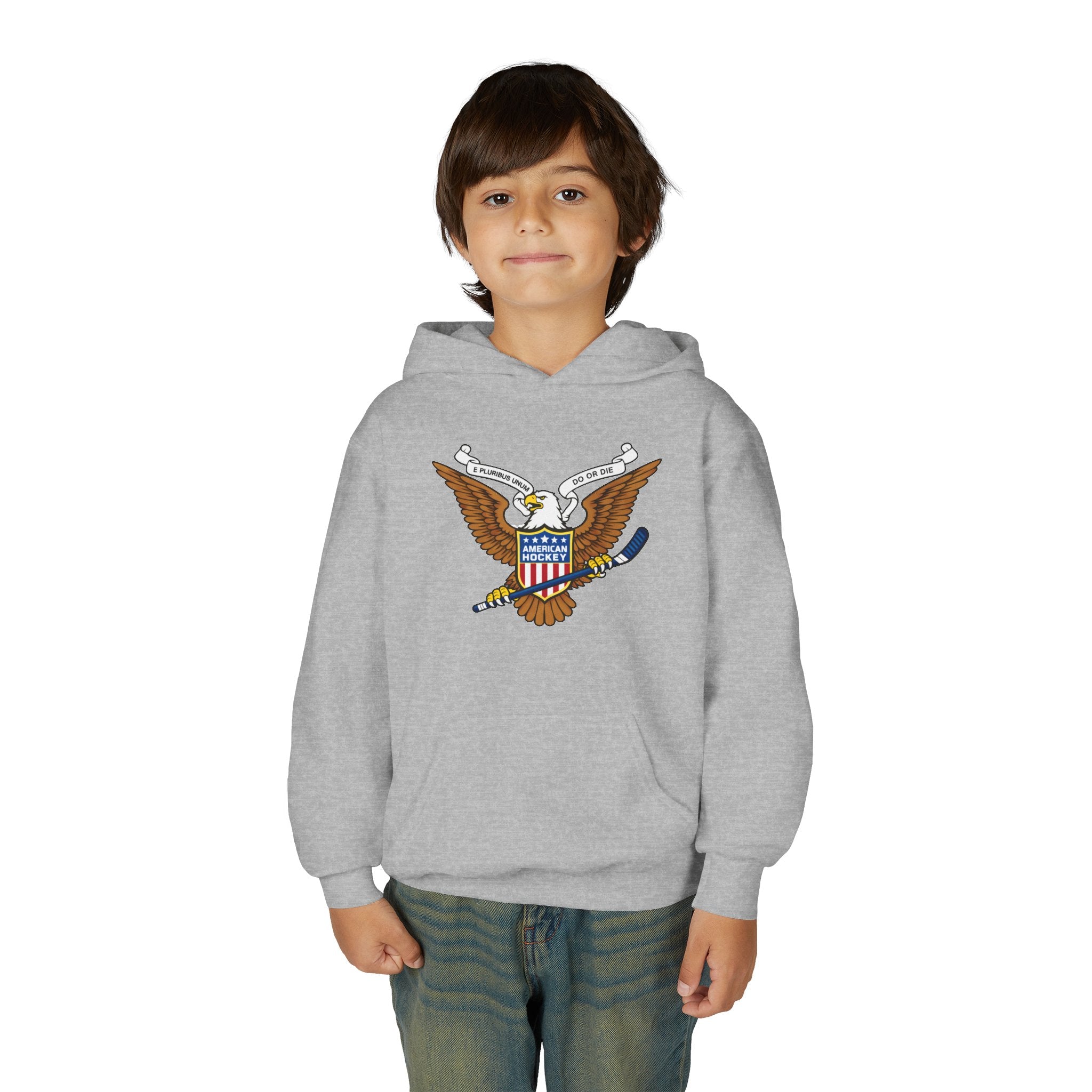 DO OR DIE - Youth Hoodie