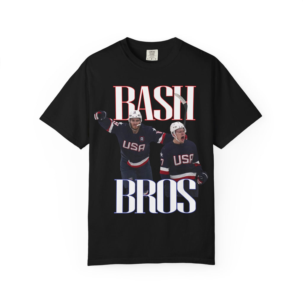 Bash Bros - T-shirt