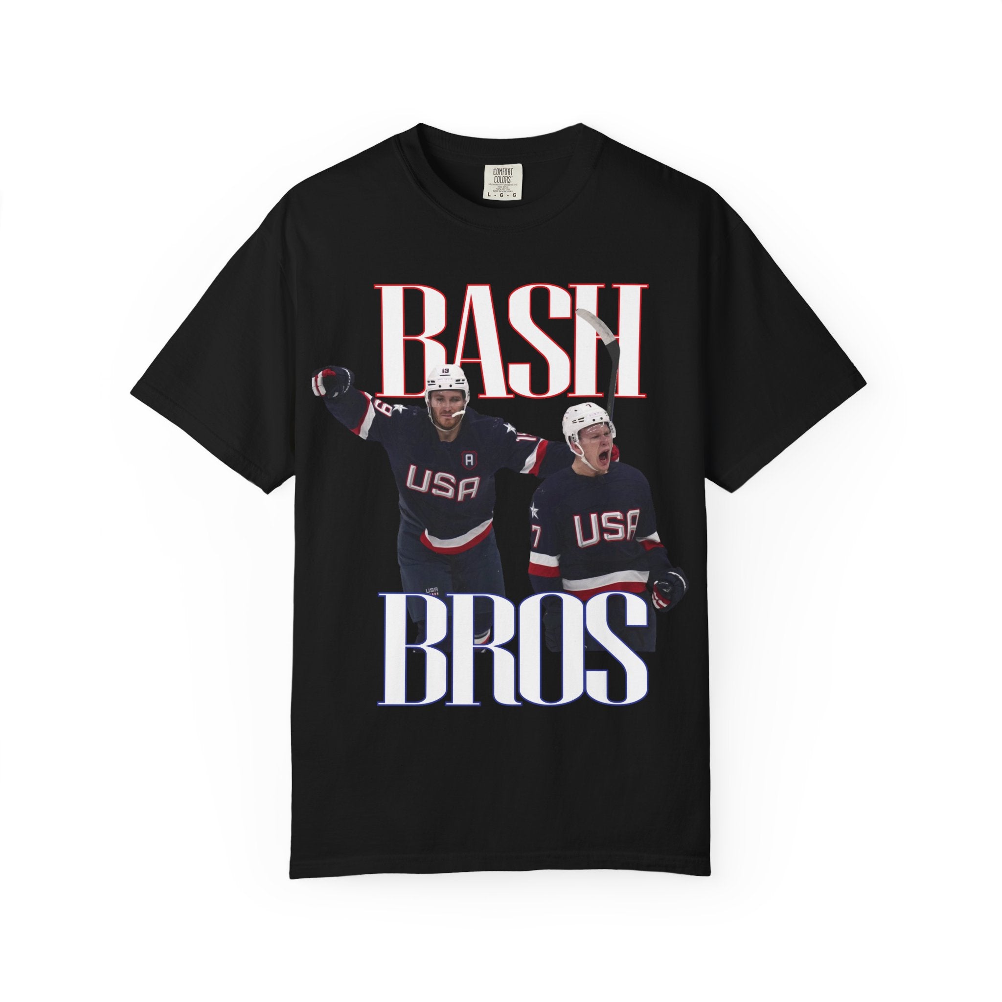 Bash Bros - T-shirt