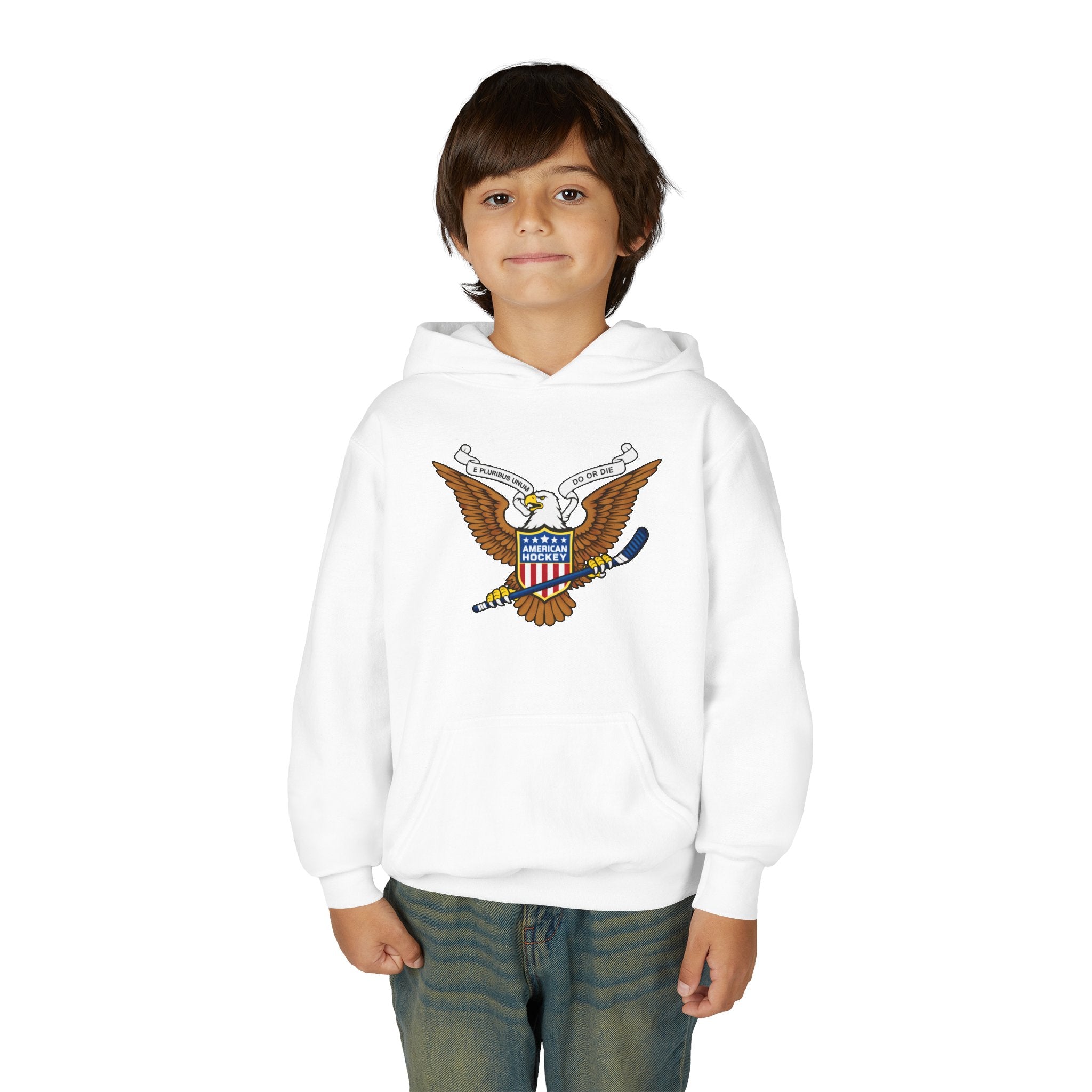 DO OR DIE - Youth Hoodie