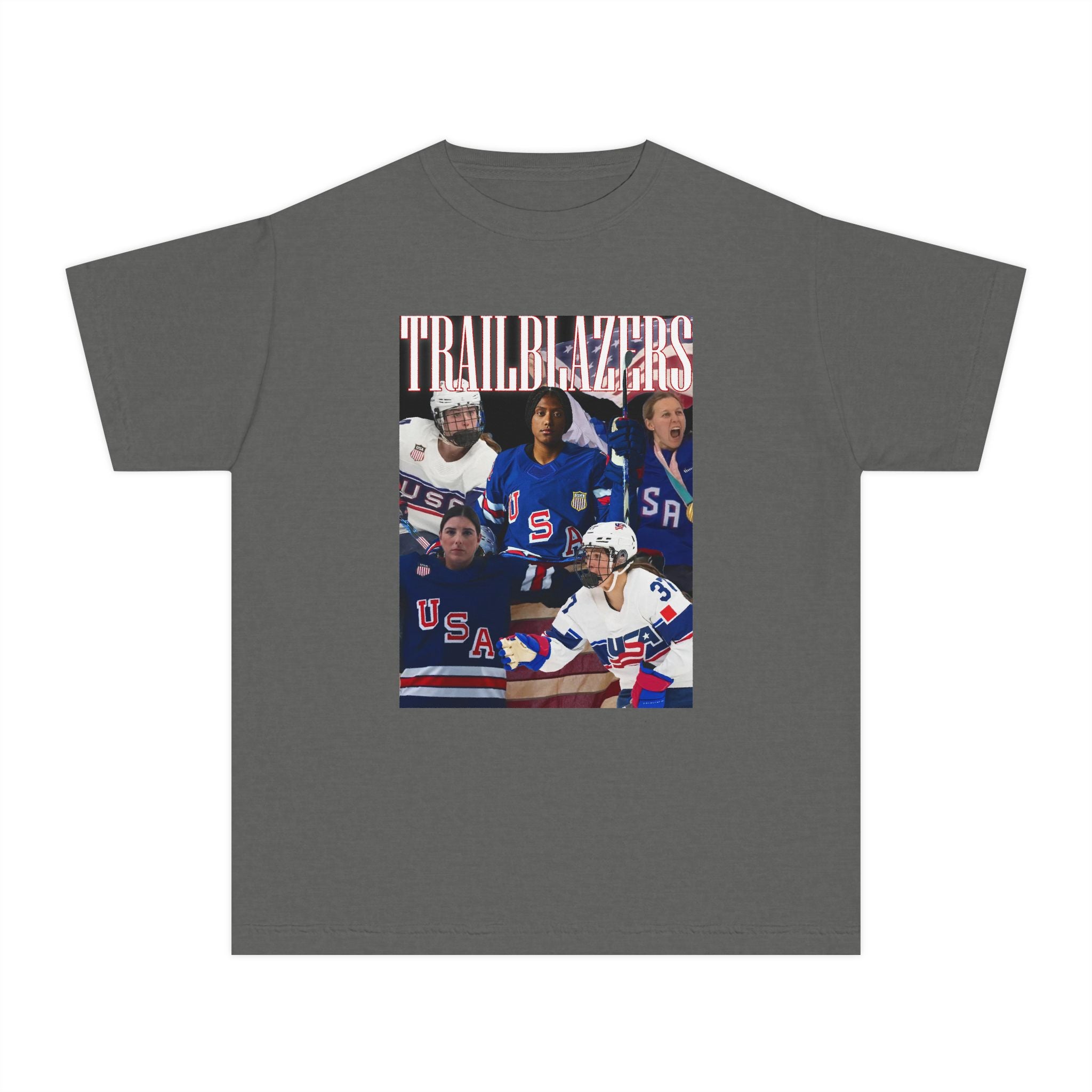 Trailblazers  — Youth Tee